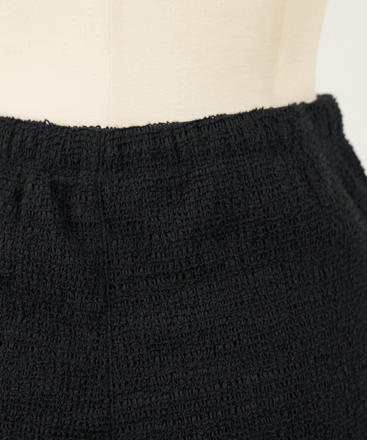 BEARDSLEY(ビアズリー) シャーリングジャガードパンツ《15 quinze》