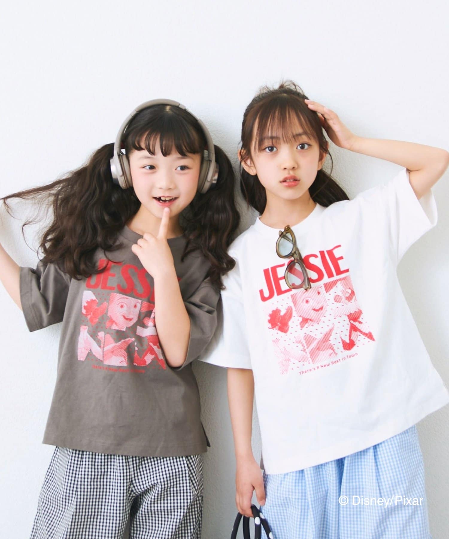 CIAOPANIC TYPY(チャオパニックティピー) 【KIDS】【TOY STORY/トイ・ストーリー】ピックアップ6コマTEE