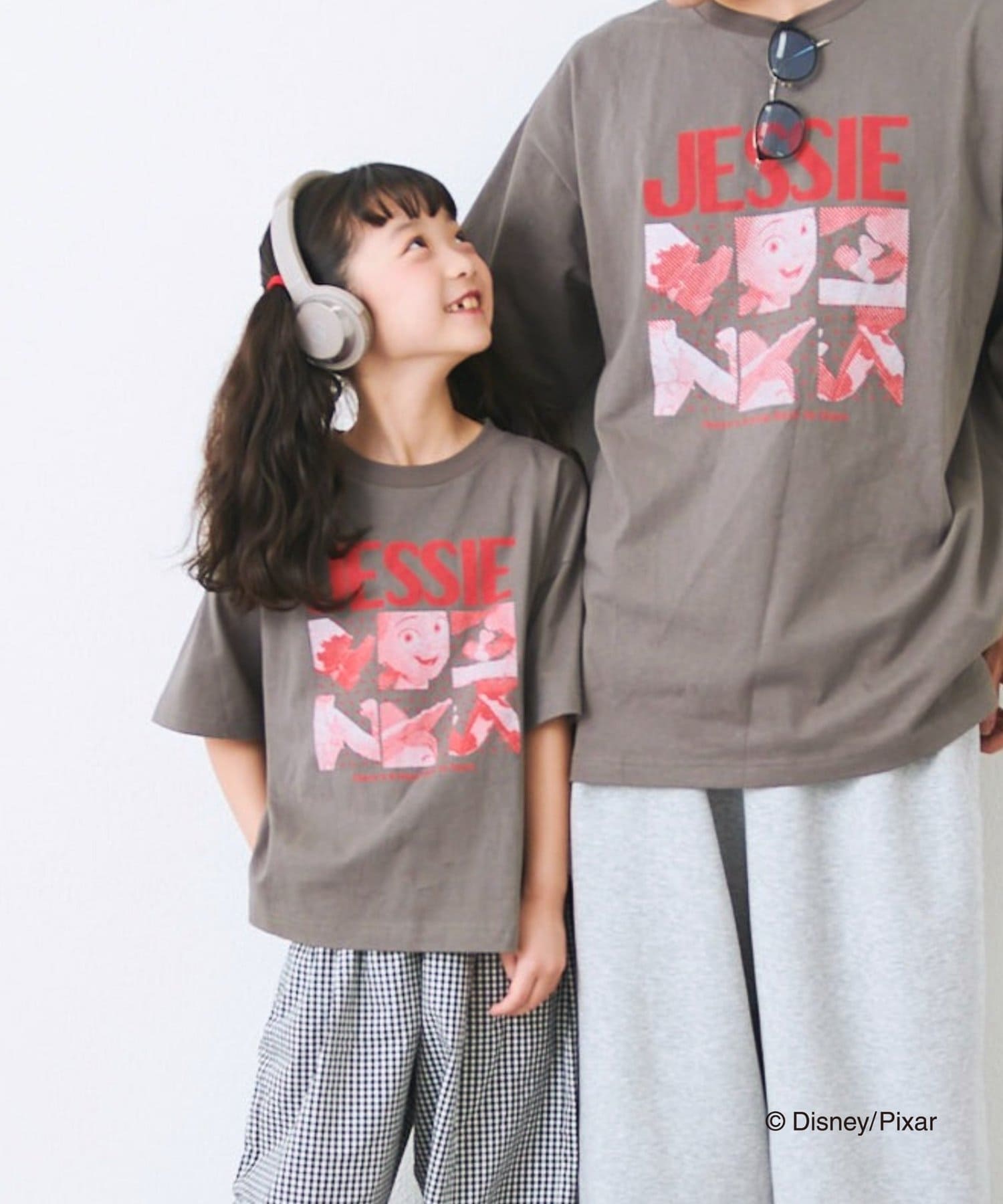 CIAOPANIC TYPY(チャオパニックティピー) 【KIDS】【TOY STORY/トイ・ストーリー】ピックアップ6コマTEE