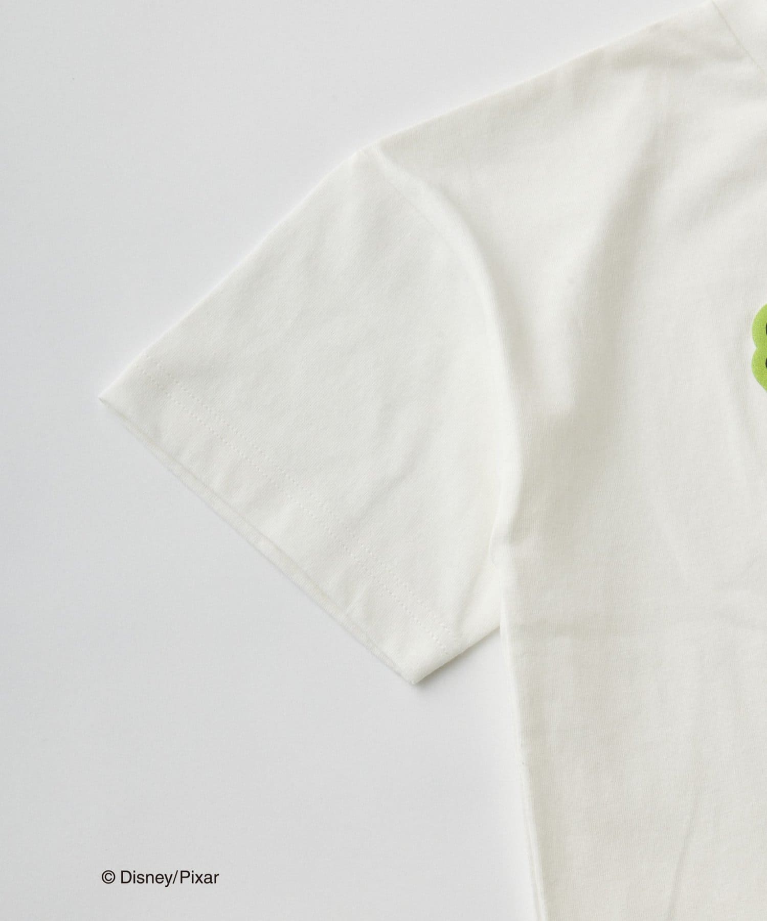 CIAOPANIC TYPY(チャオパニックティピー) 【KIDS】【TOY STORY/トイ・ストーリー】発砲ぷっくりシール風TEE