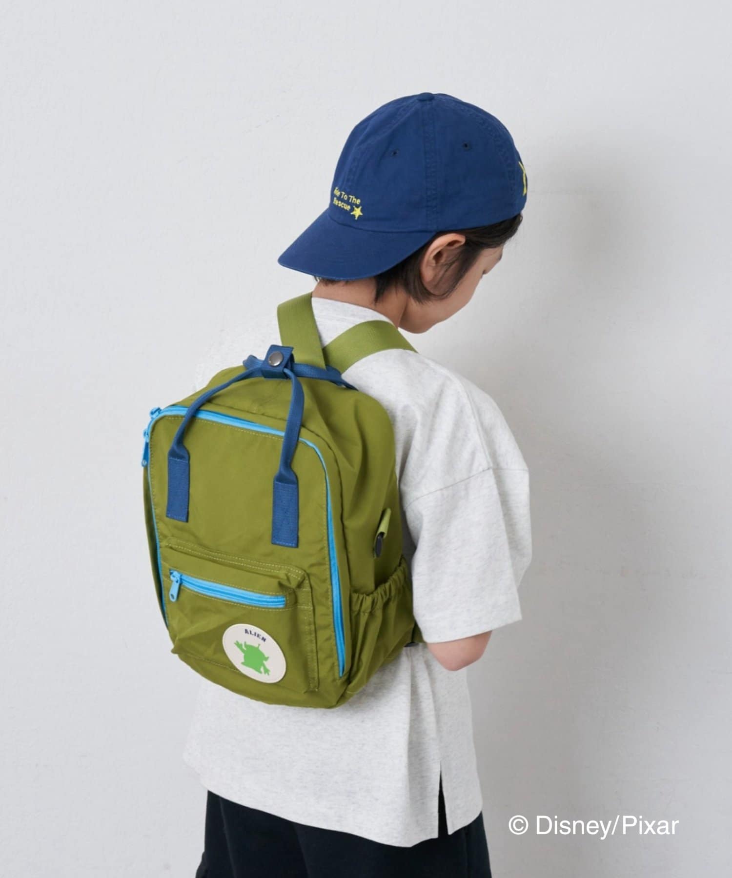 CIAOPANIC TYPY(チャオパニックティピー) 【KIDS】【TOY STORY/トイ・ストーリー】2WAYショルダーBAG/リュック