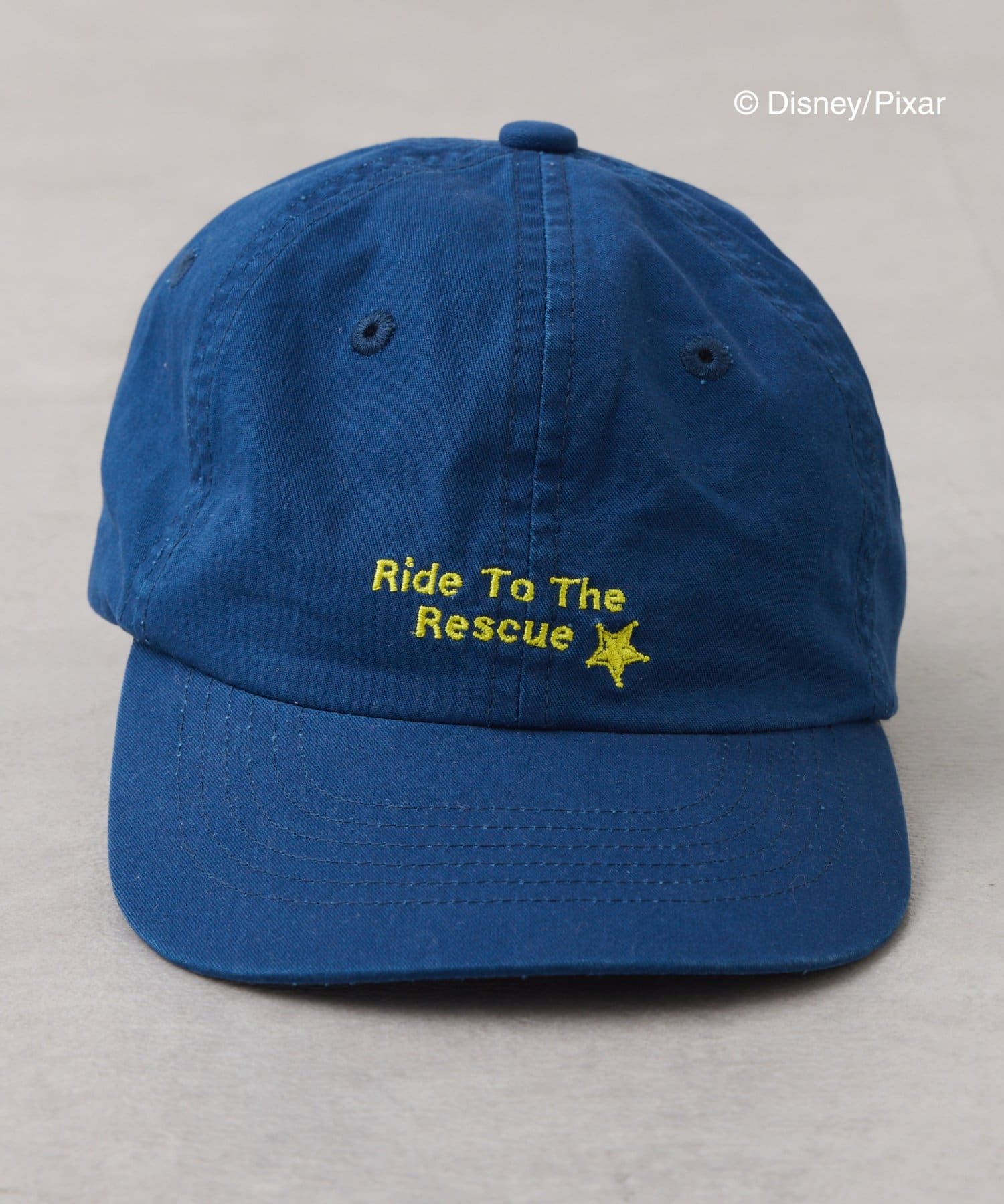 CIAOPANIC TYPY(チャオパニックティピー) 【KIDS】【TOY STORY/トイ・ストーリー】シルエット刺繍ロゴCAP