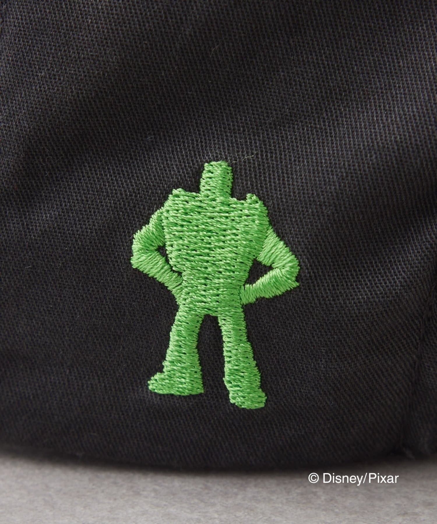 CIAOPANIC TYPY(チャオパニックティピー) 【KIDS】【TOY STORY/トイ・ストーリー】シルエット刺繍ロゴCAP