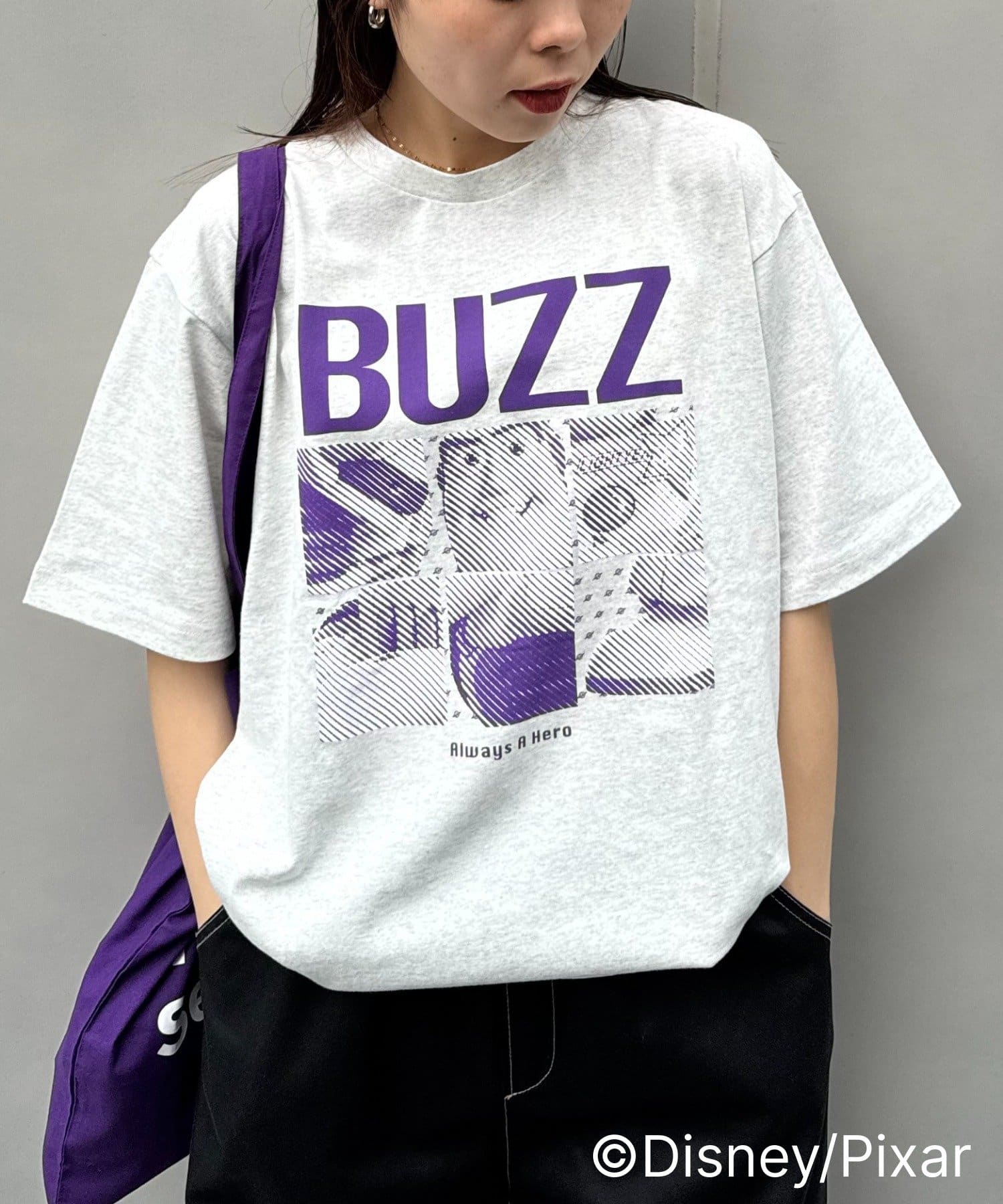 CIAOPANIC TYPY(チャオパニックティピー) 【TOY STORY/トイ・ストーリー】ピックアップ6コマTEE