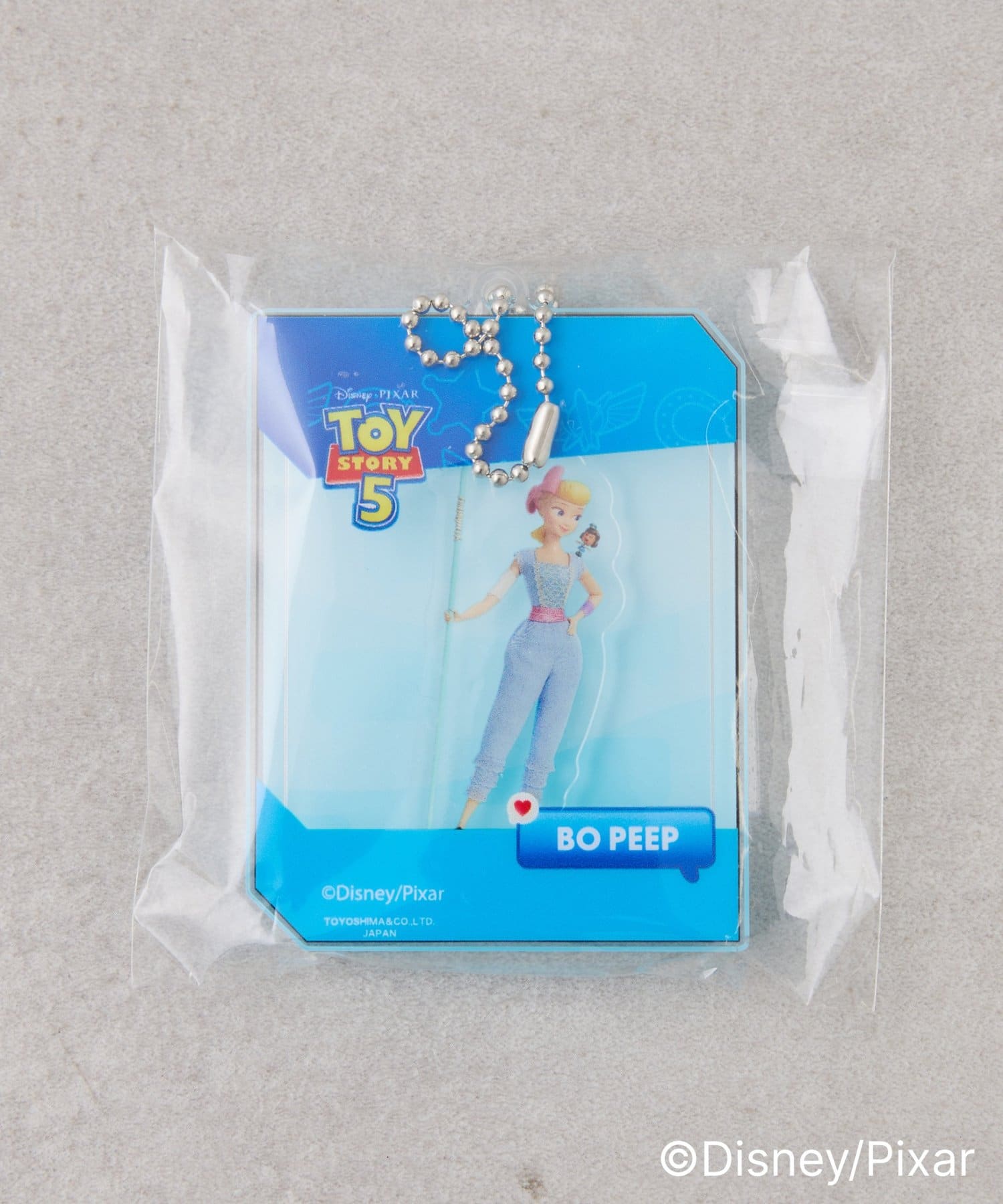 CIAOPANIC TYPY(チャオパニックティピー) 【TOY STORY/トイ・ストーリー】シークレットアクリルチャーム全8種類