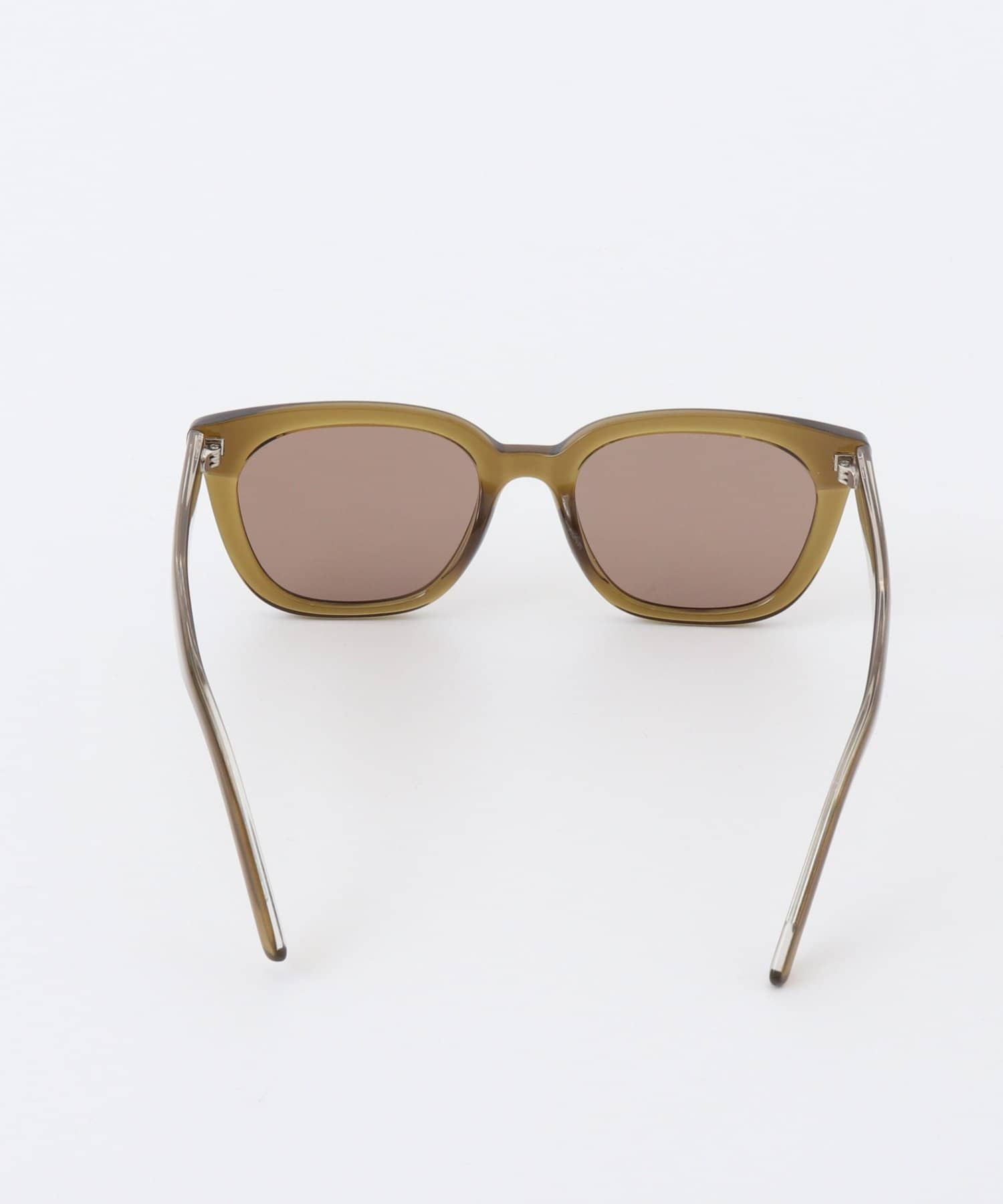 NOLLEY'S(ノーリーズ) 【MAQWEL/マクウェル】シアーフレームサングラス