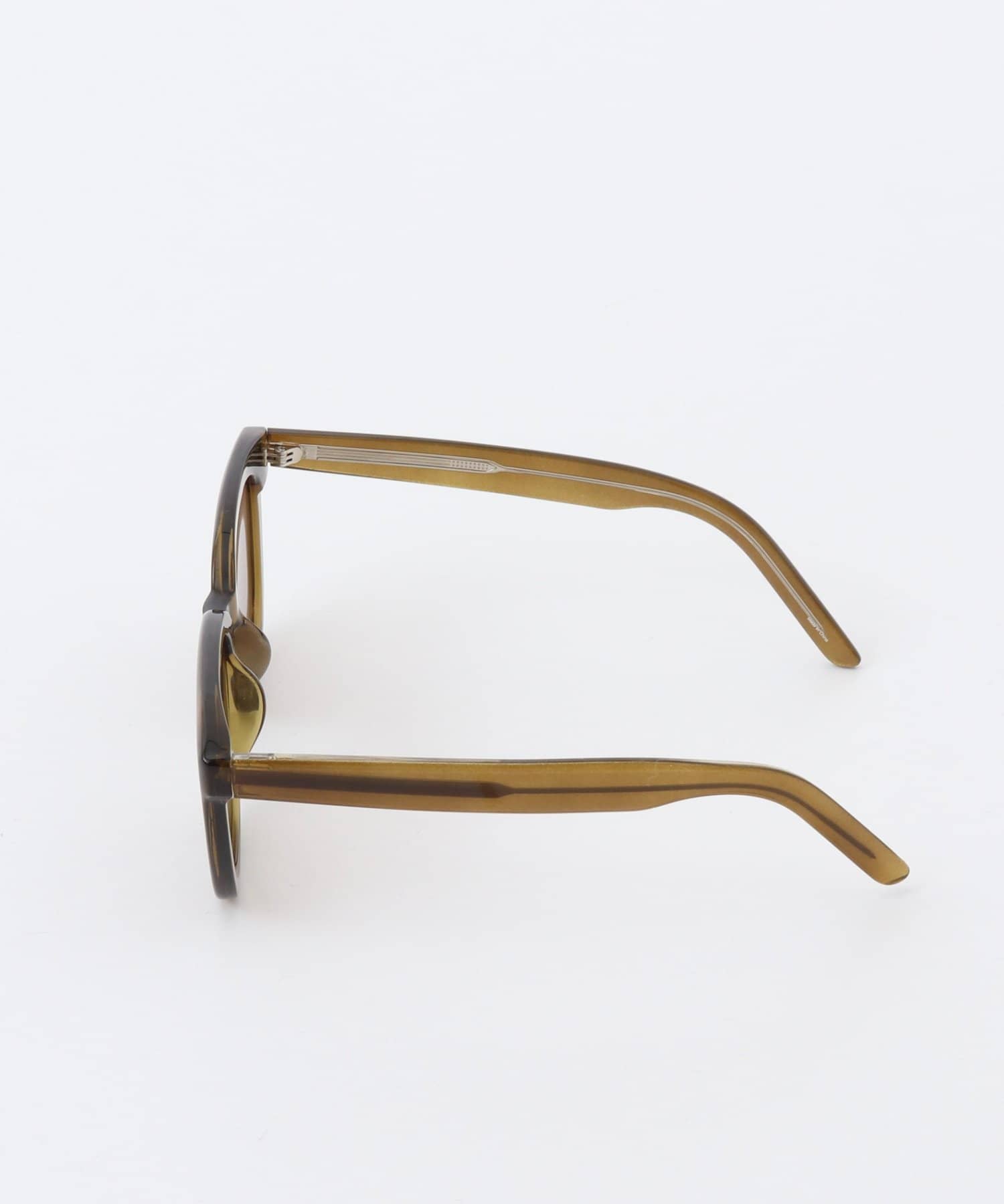 NOLLEY'S(ノーリーズ) 【MAQWEL/マクウェル】シアーフレームサングラス