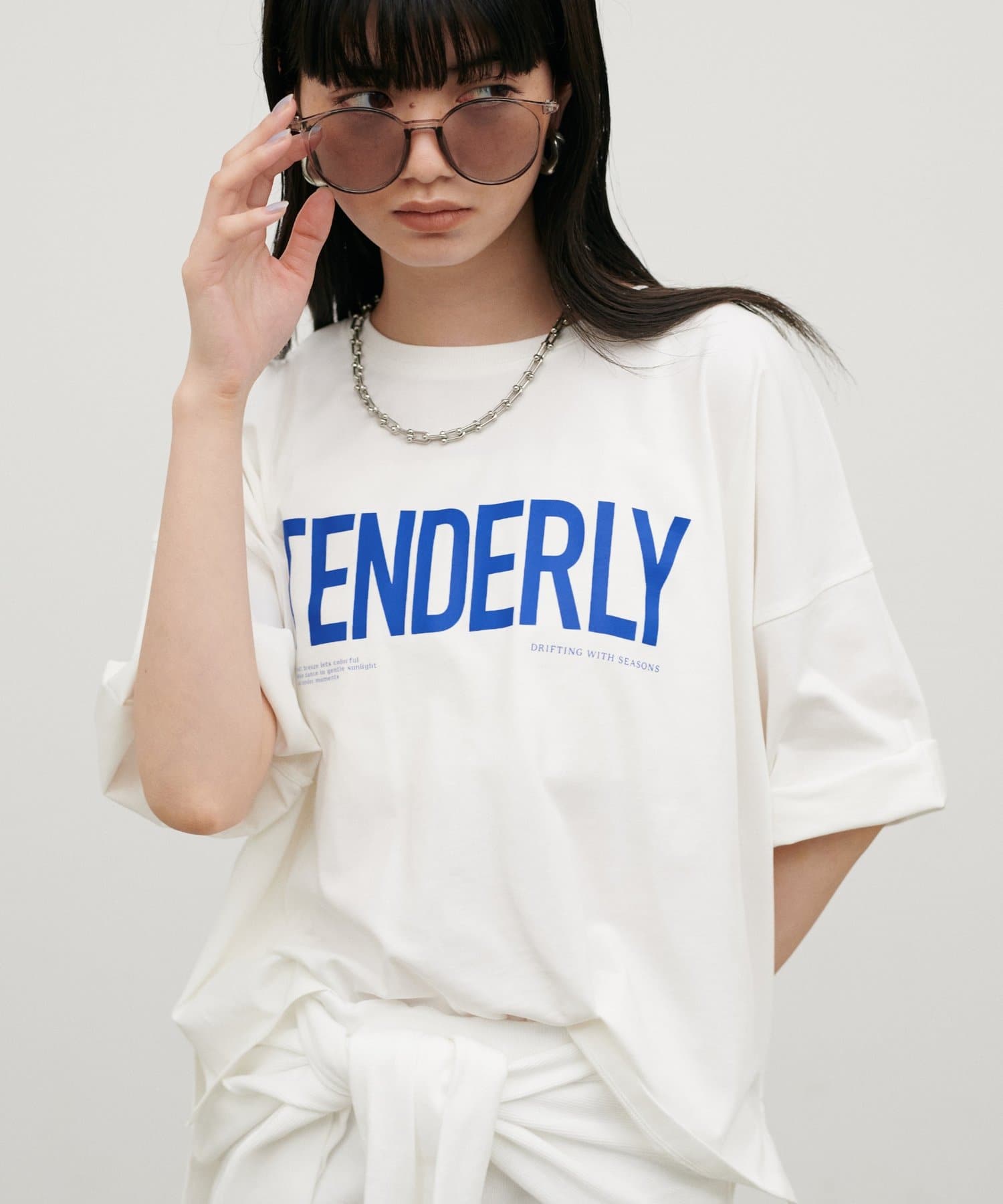 LARUTA(ラルータ) ［サスティナ企画］TENDERLYロゴT