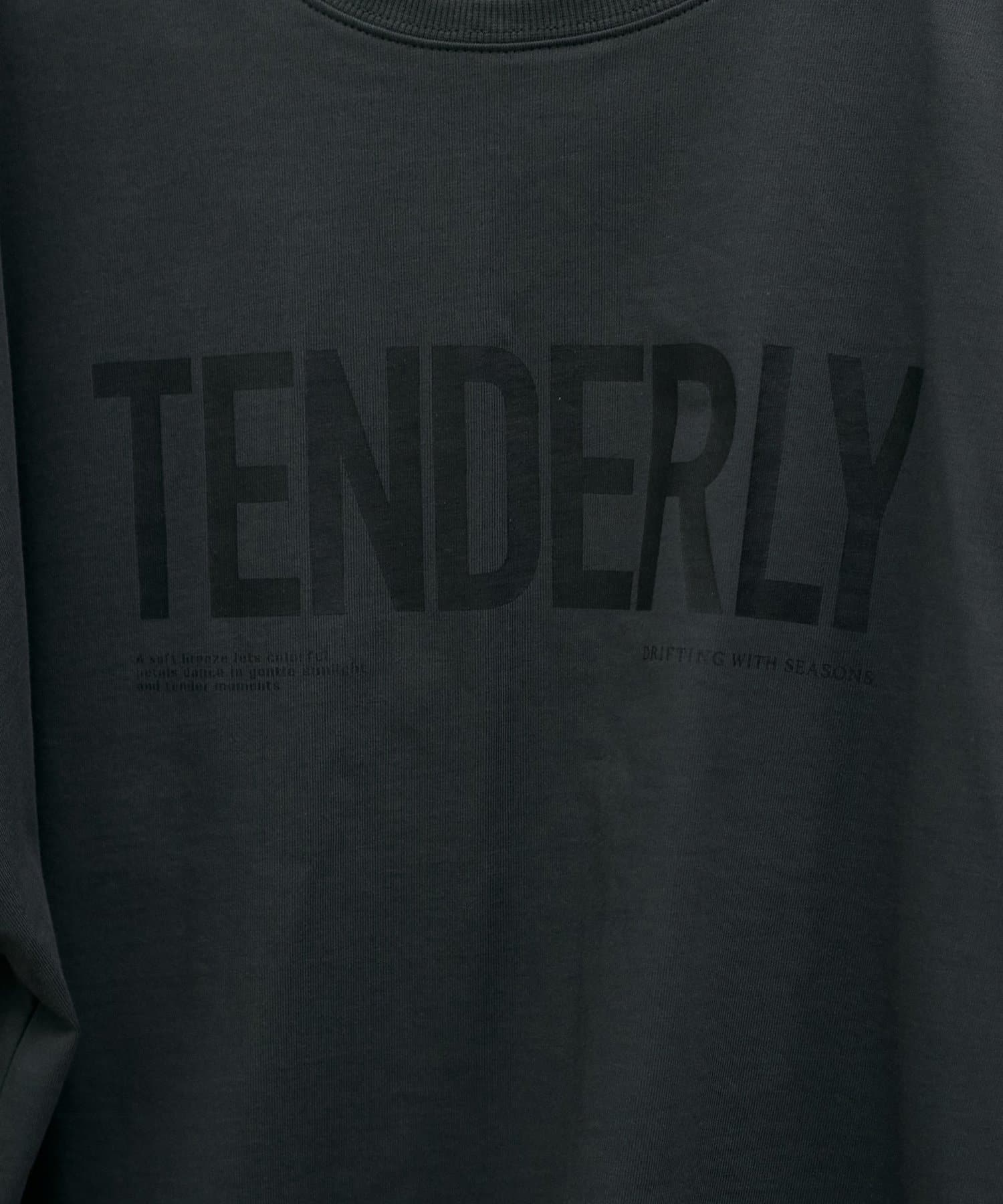 LARUTA(ラルータ) ［サスティナ企画］TENDERLYロゴT