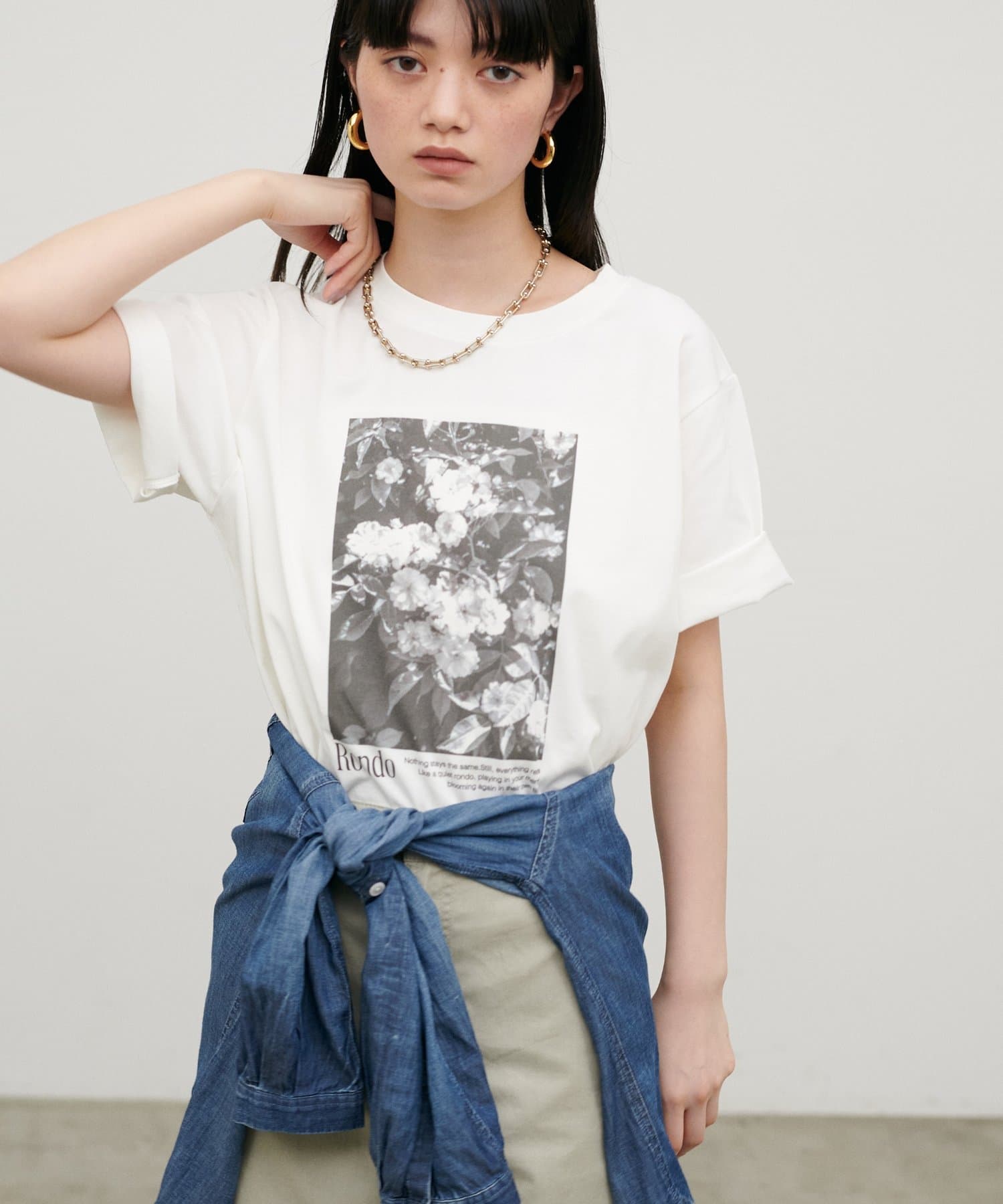 LARUTA(ラルータ) ［サスティナ企画］アソートフォトT