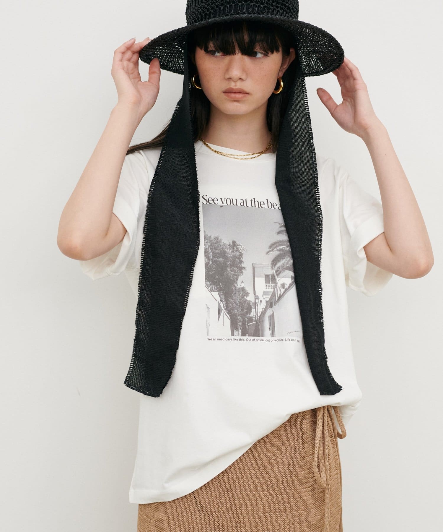 LARUTA(ラルータ) ［サスティナ企画］アソートフォトT