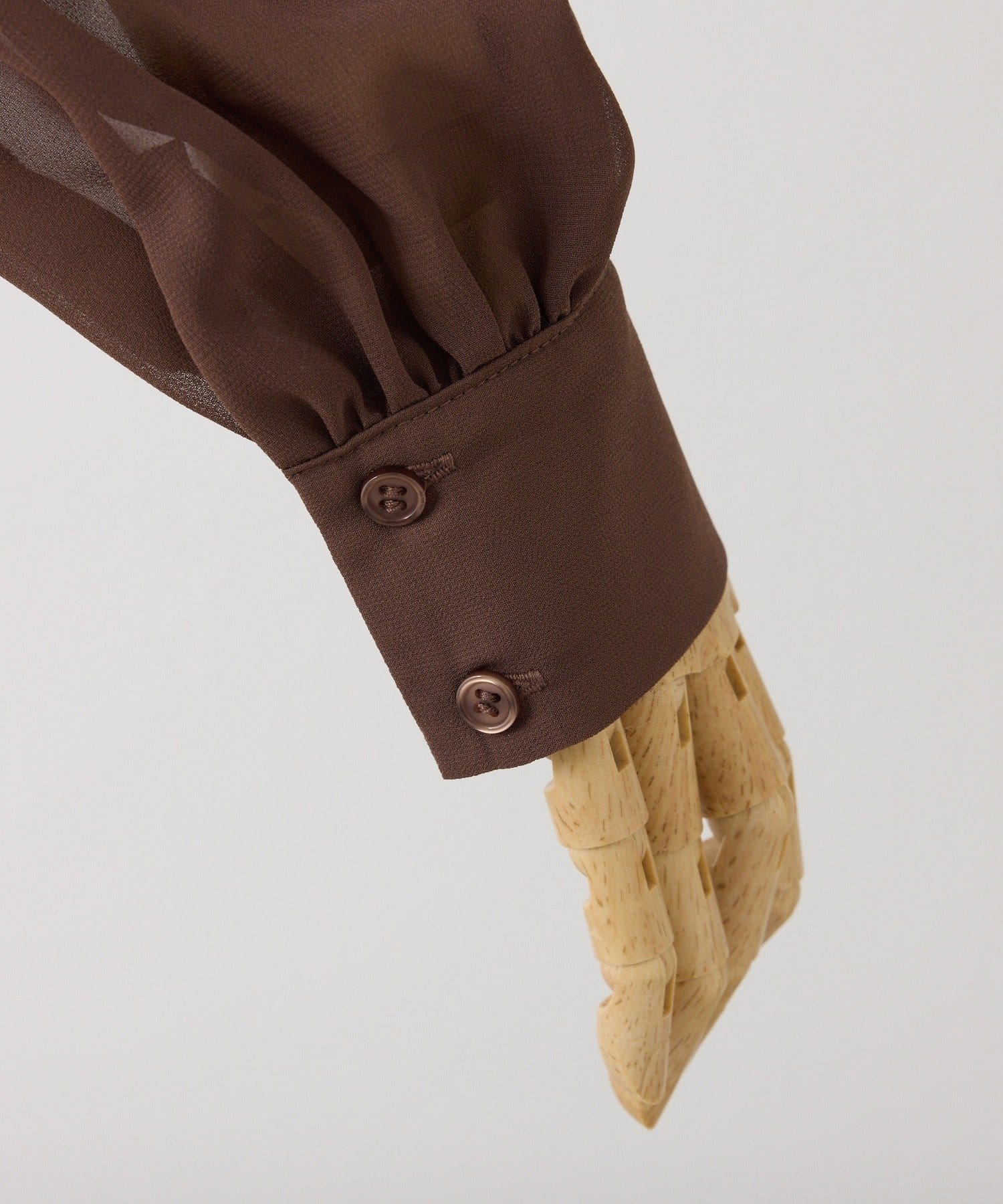 NICE CLAUP / OLIVE des OLIVE OUTLET(ナイスクラップ  / オリーブ デ オリーブ アウトレット) 【one after another】アメスリブラウス