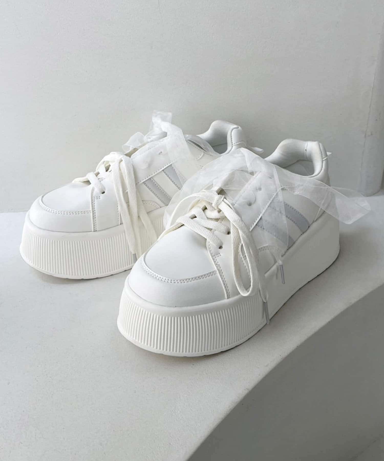 NICE CLAUP / OLIVE des OLIVE OUTLET(ナイスクラップ  / オリーブ デ オリーブ アウトレット) 【one after another】カスタムスニーカー