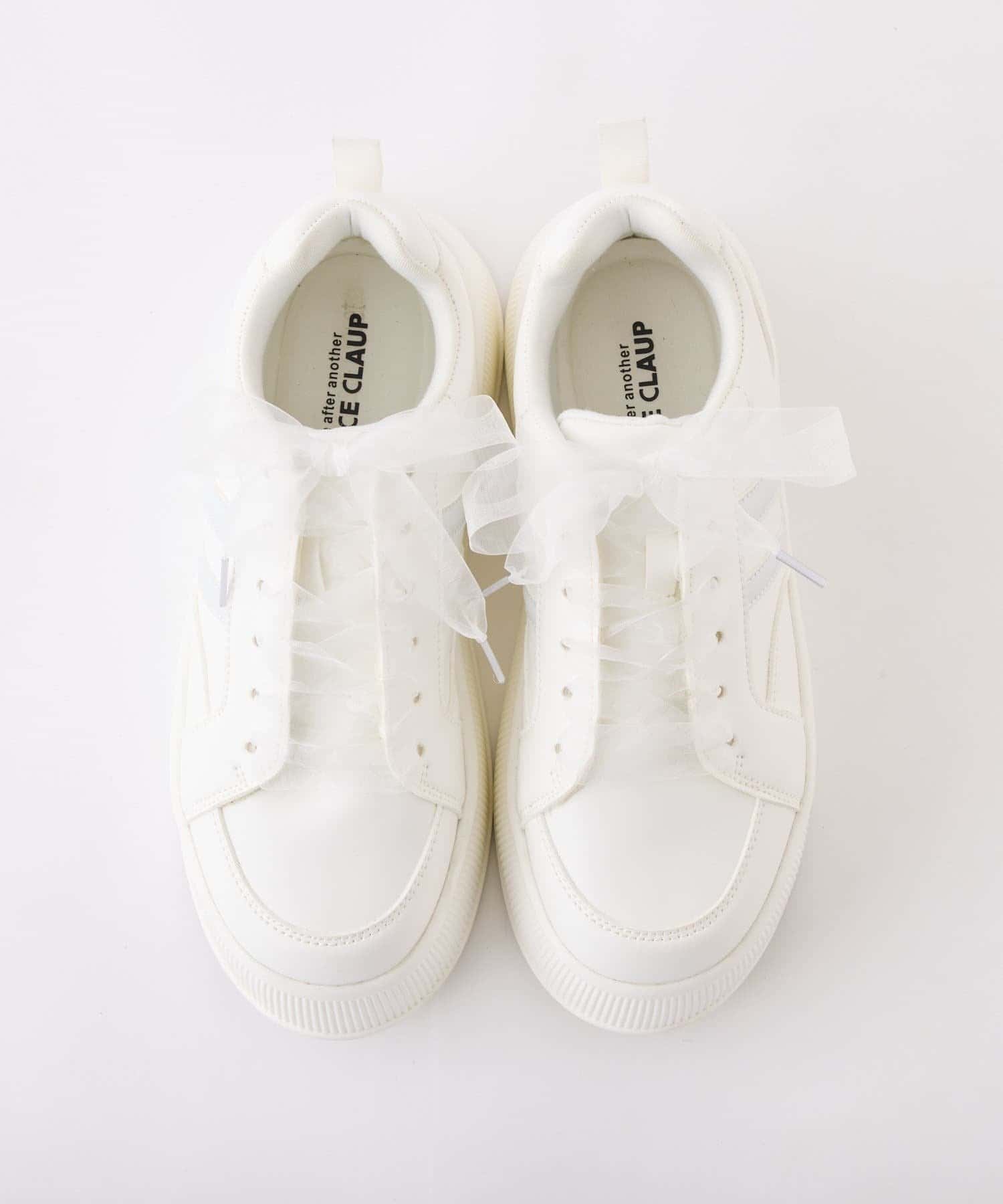 NICE CLAUP / OLIVE des OLIVE OUTLET(ナイスクラップ  / オリーブ デ オリーブ アウトレット) 【one after another】カスタムスニーカー