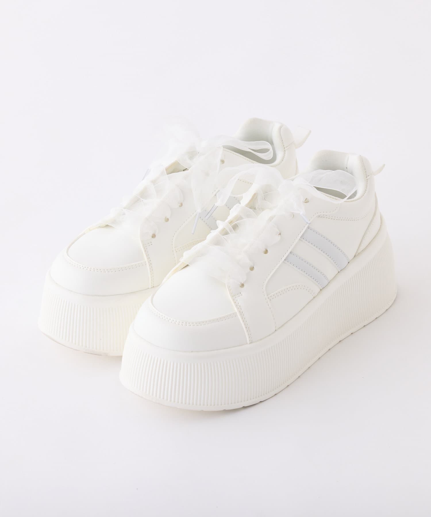 NICE CLAUP / OLIVE des OLIVE OUTLET(ナイスクラップ  / オリーブ デ オリーブ アウトレット) 【one after another】カスタムスニーカー