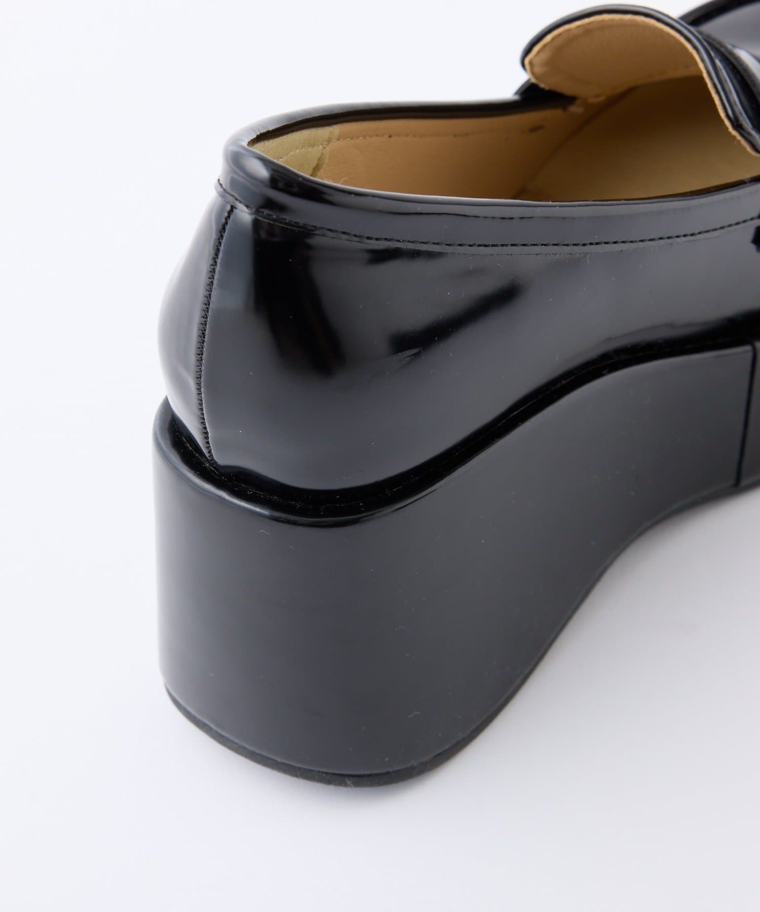 NICE CLAUP / OLIVE des OLIVE OUTLET(ナイスクラップ  / オリーブ デ オリーブ アウトレット) 【one after another】マイナス３キロ見えローファー