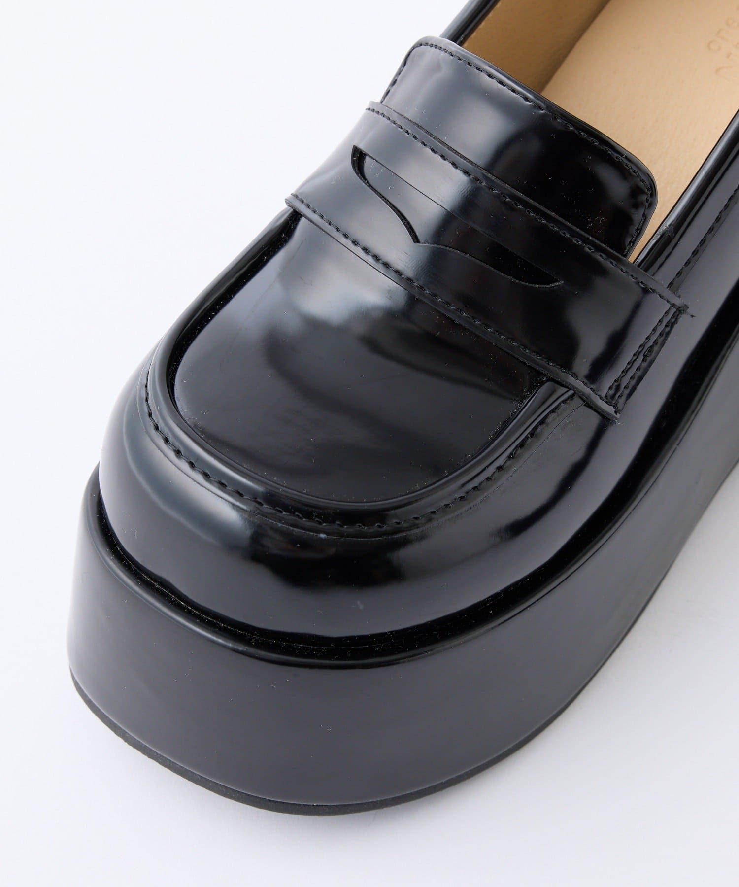 NICE CLAUP / OLIVE des OLIVE OUTLET(ナイスクラップ  / オリーブ デ オリーブ アウトレット) 【one after another】マイナス３キロ見えローファー