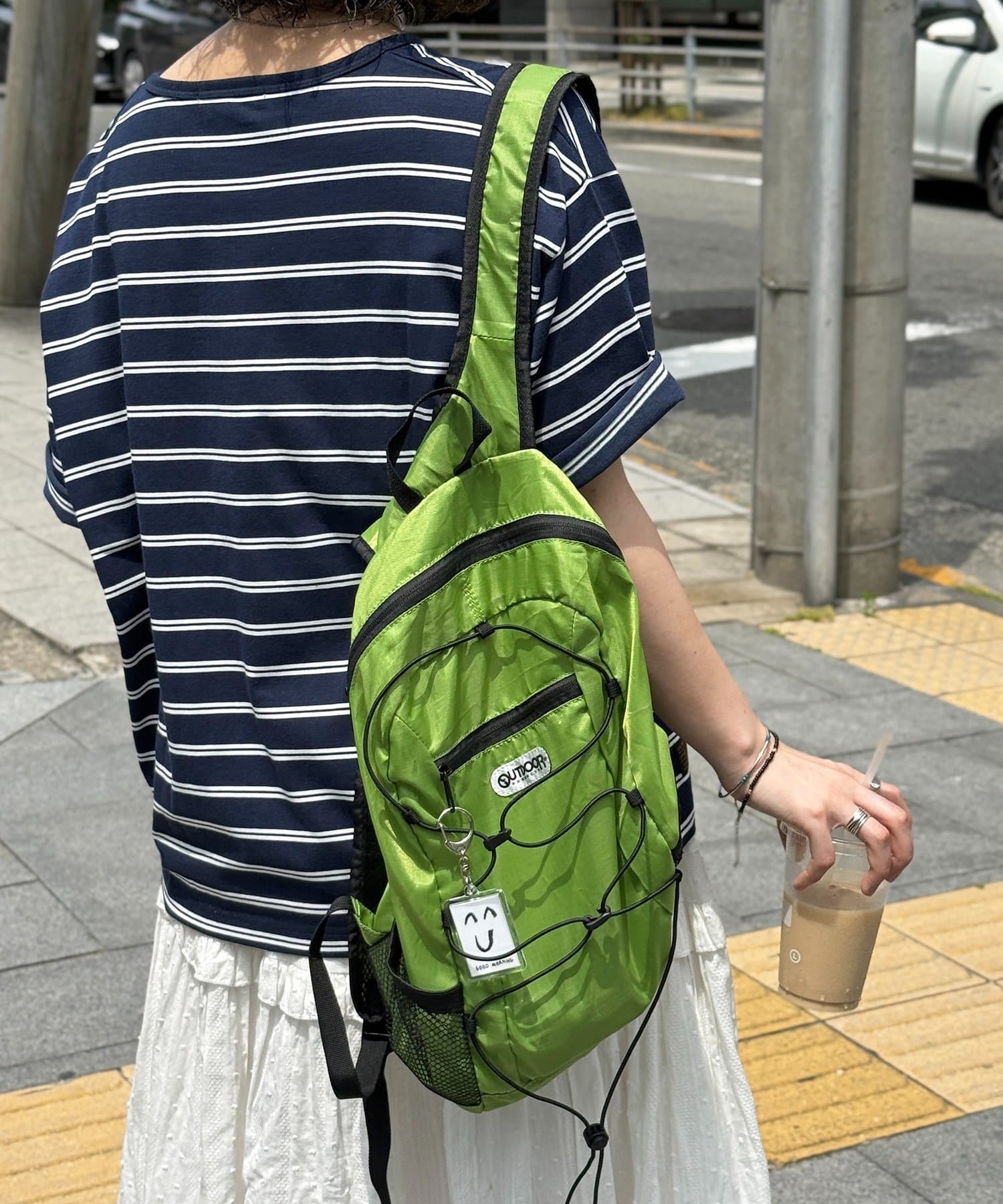 CPCM(シーピーシーエム) 【OUTDOOR PRODUCTS】パッカブルリュック