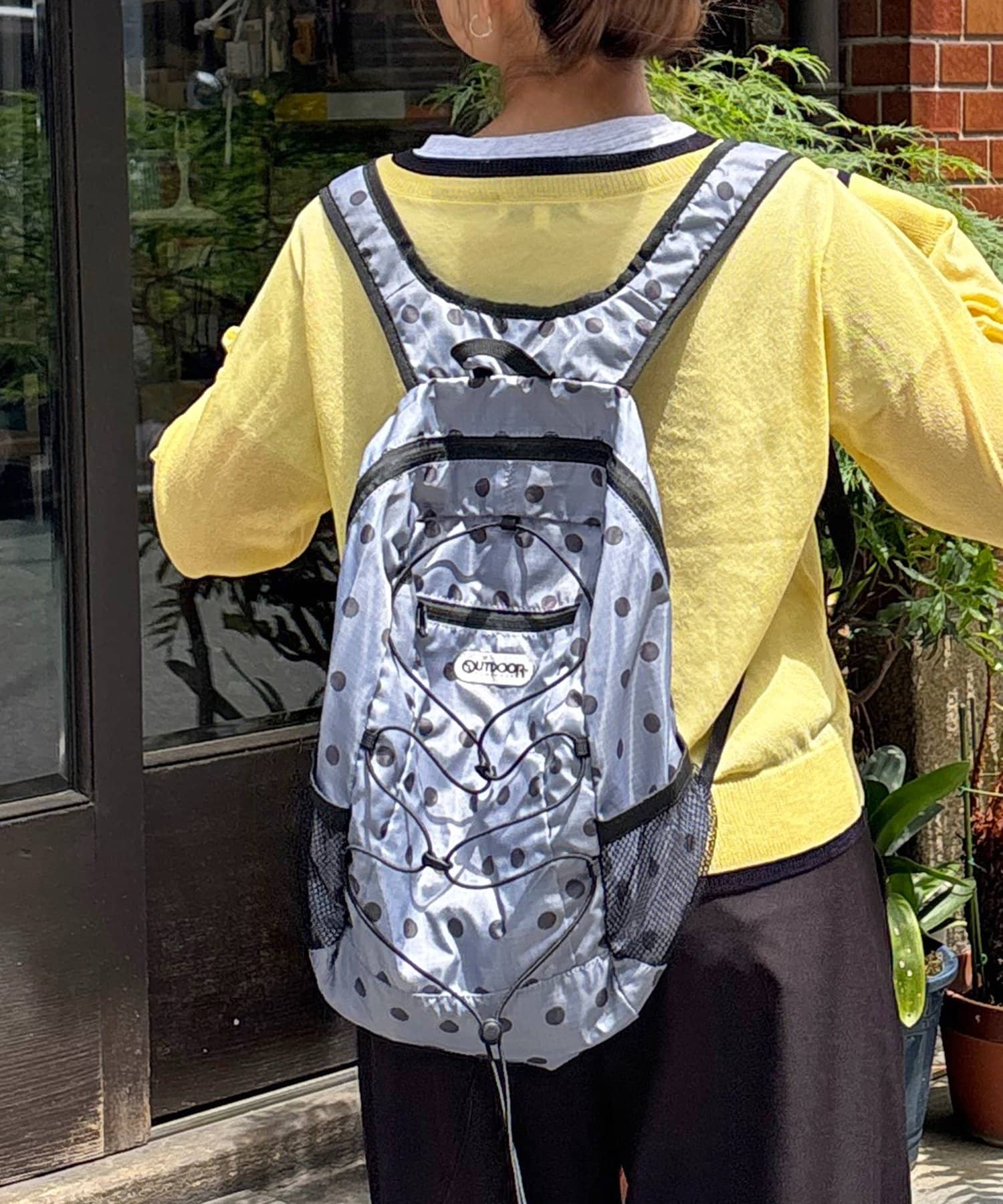 CPCM(シーピーシーエム) 【OUTDOOR PRODUCTS】パッカブルリュック