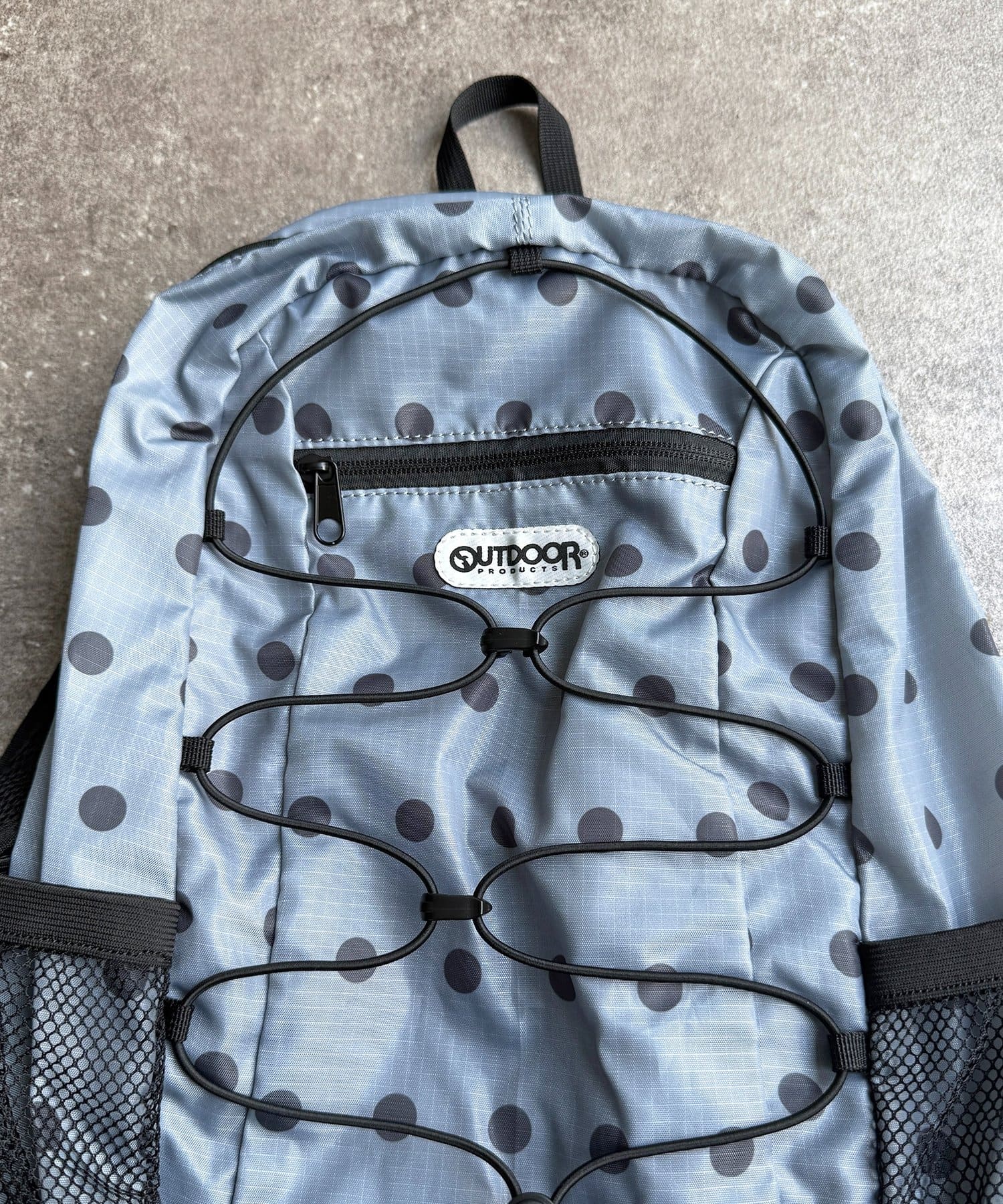 CPCM(シーピーシーエム) 【OUTDOOR PRODUCTS】パッカブルリュック