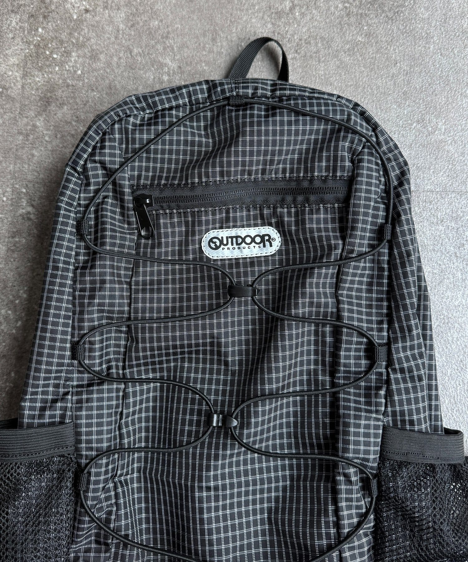 CPCM(シーピーシーエム) 【OUTDOOR PRODUCTS】パッカブルリュック