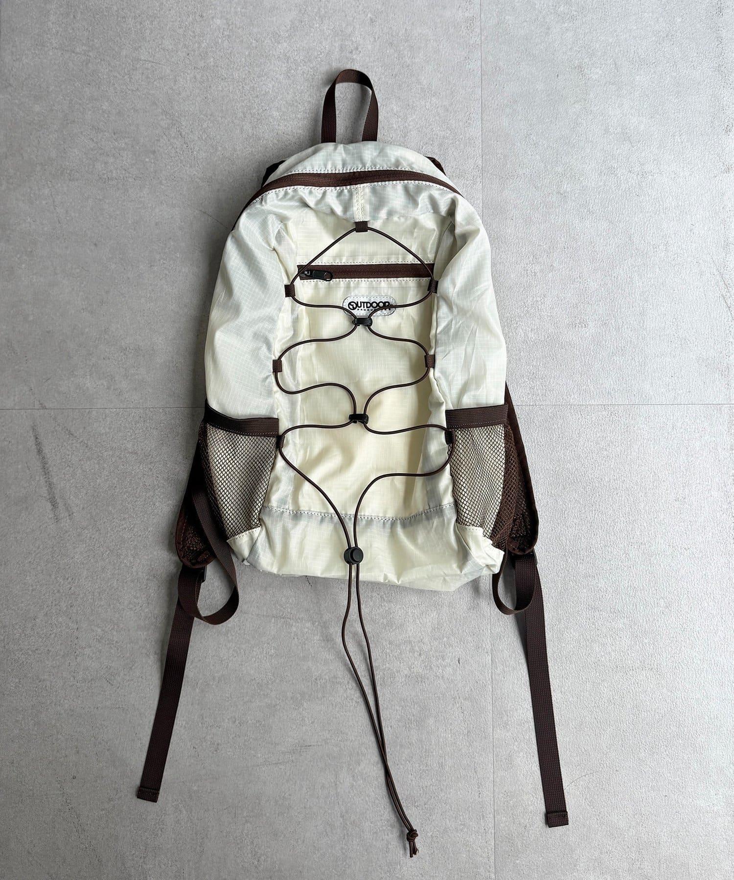CPCM(シーピーシーエム) 【OUTDOOR PRODUCTS】パッカブルリュック