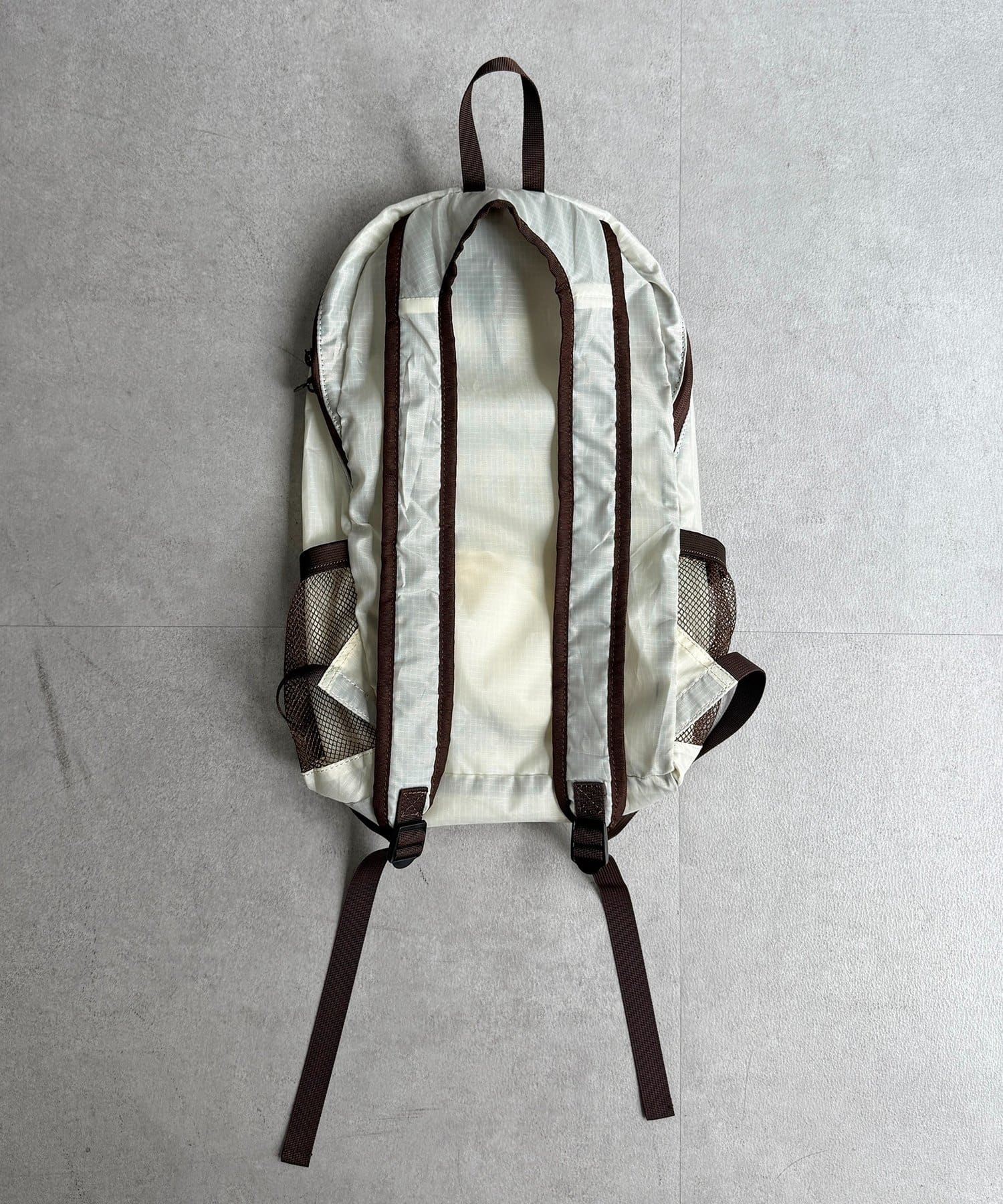 CPCM(シーピーシーエム) 【OUTDOOR PRODUCTS】パッカブルリュック