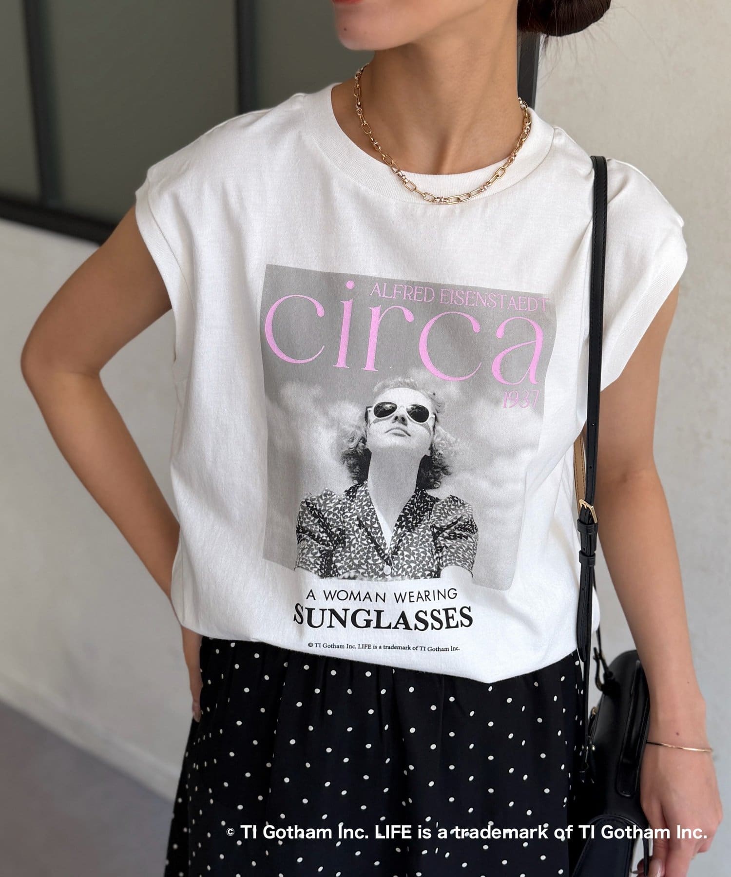 Chez toi(シェトワ) フォトTEE
