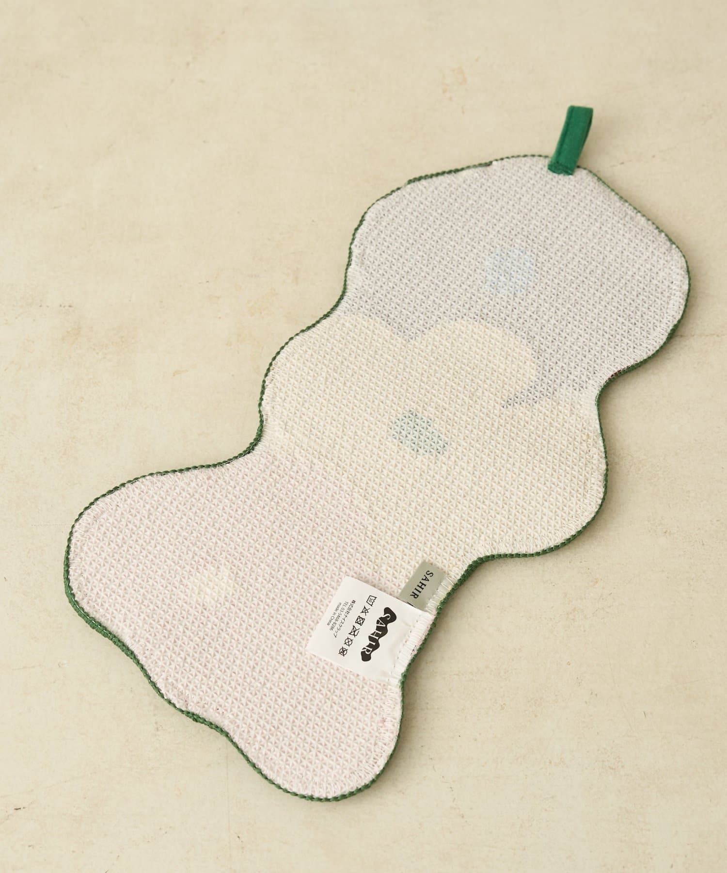 BIRTHDAY BAR(バースデイバー) 【SAHIR サヒール】Accent mat　flower3　アクセントマット