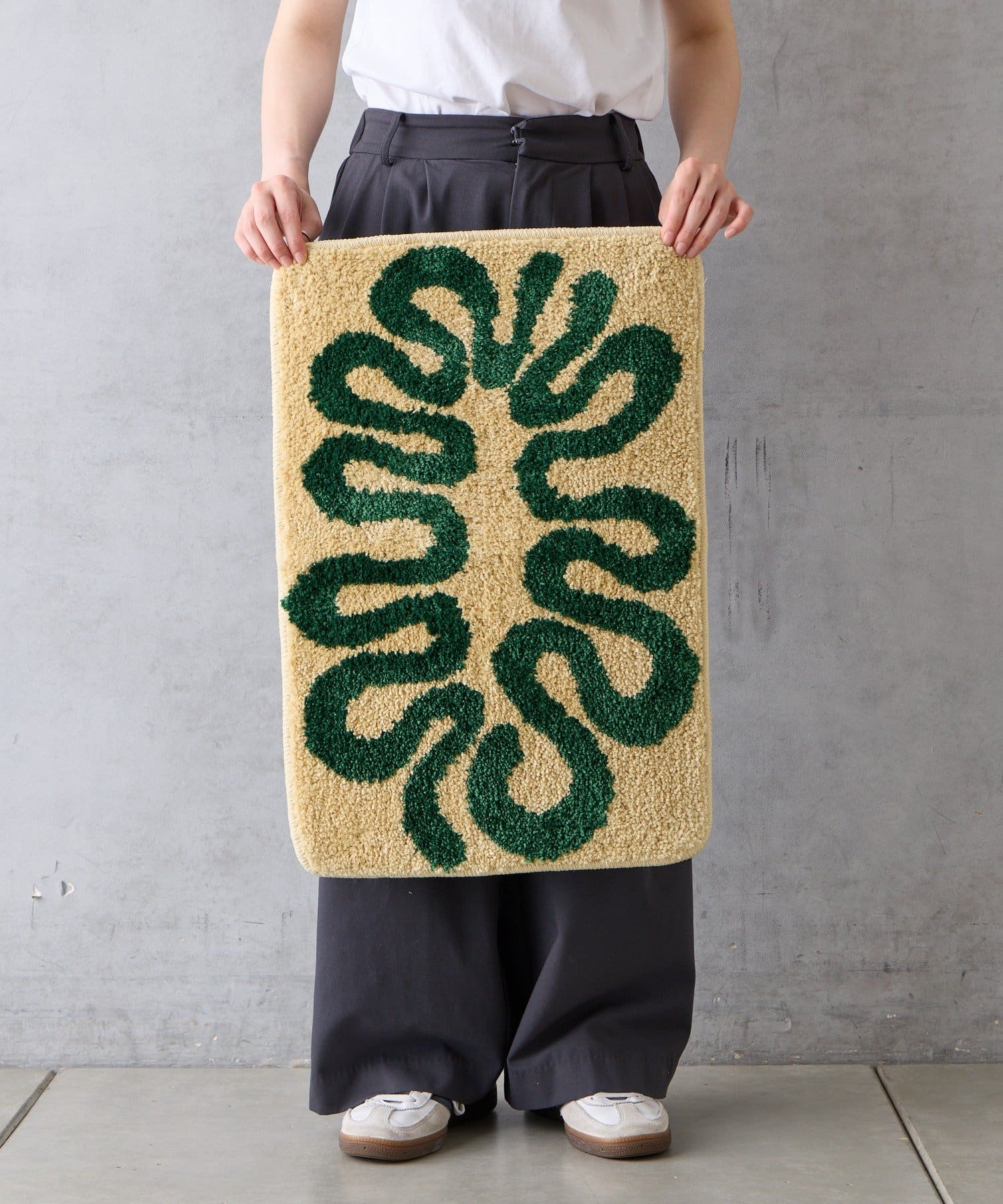 BIRTHDAY BAR(バースデイバー) 【SAHIR サヒール】Floor mat　フロアマット