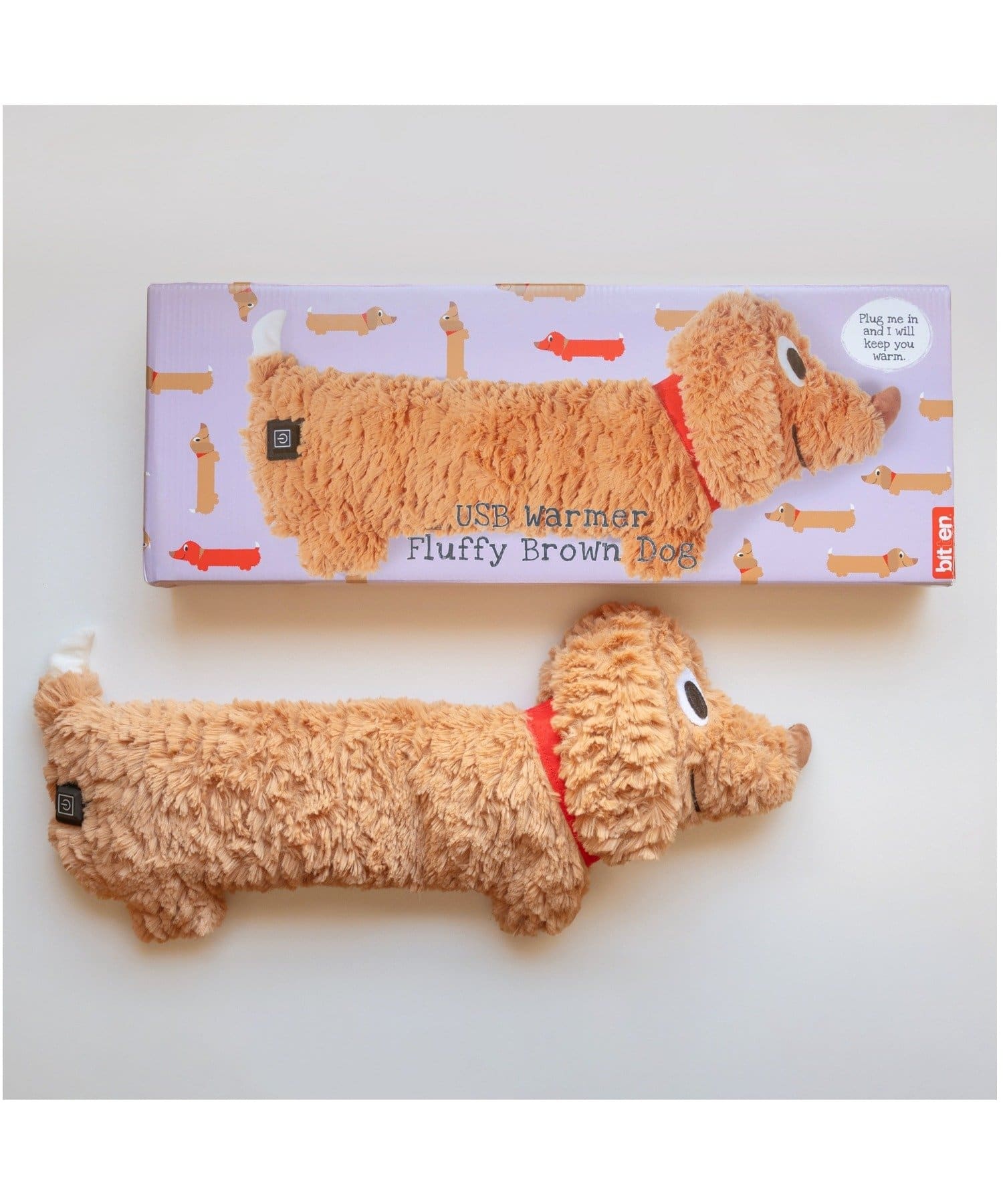 BIRTHDAY BAR(バースデイバー) 【BITTEN】USB ウォーマー フラフィードッグ