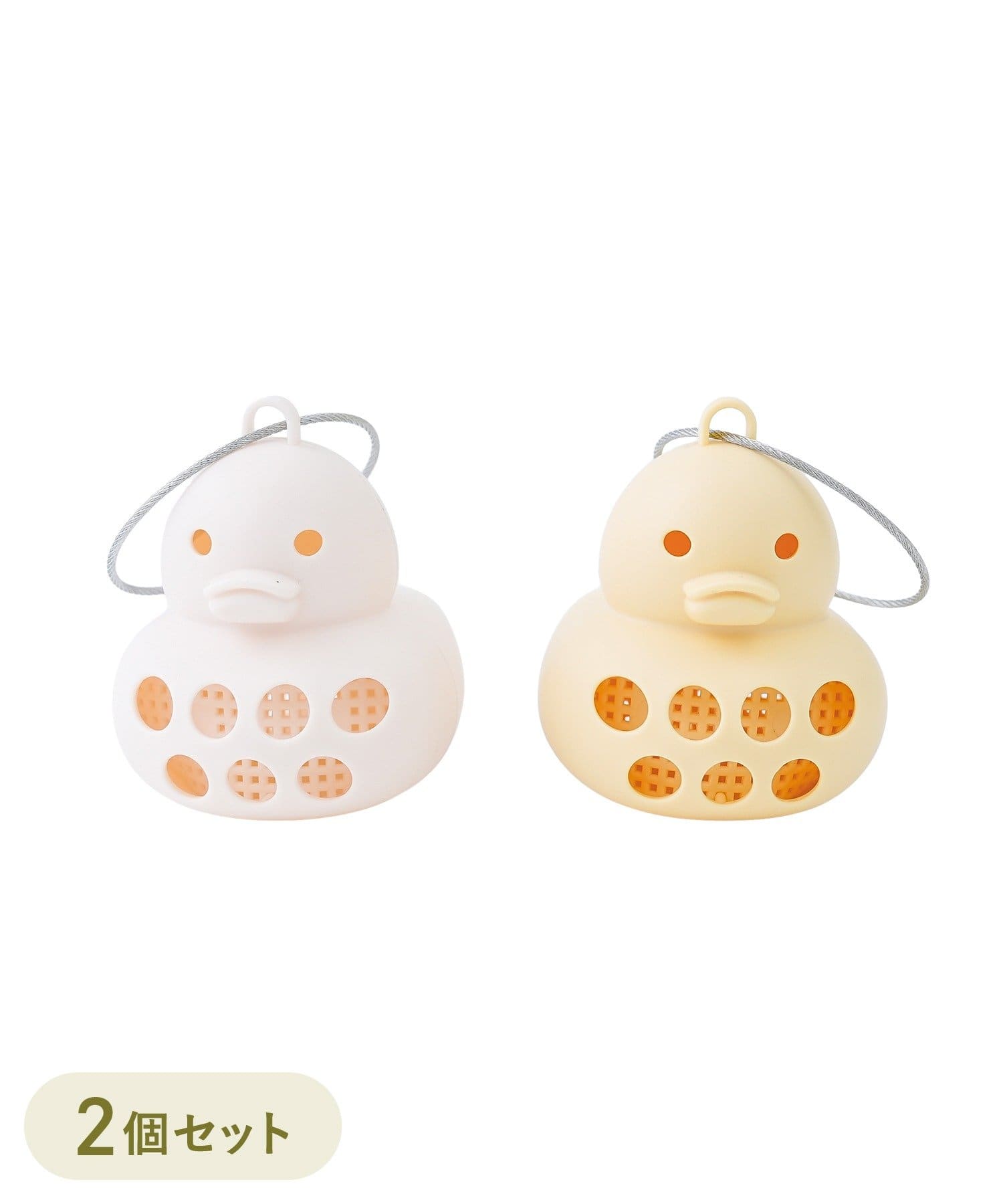 3COINS(スリーコインズ) 不快害虫用キーホルダー2個セット