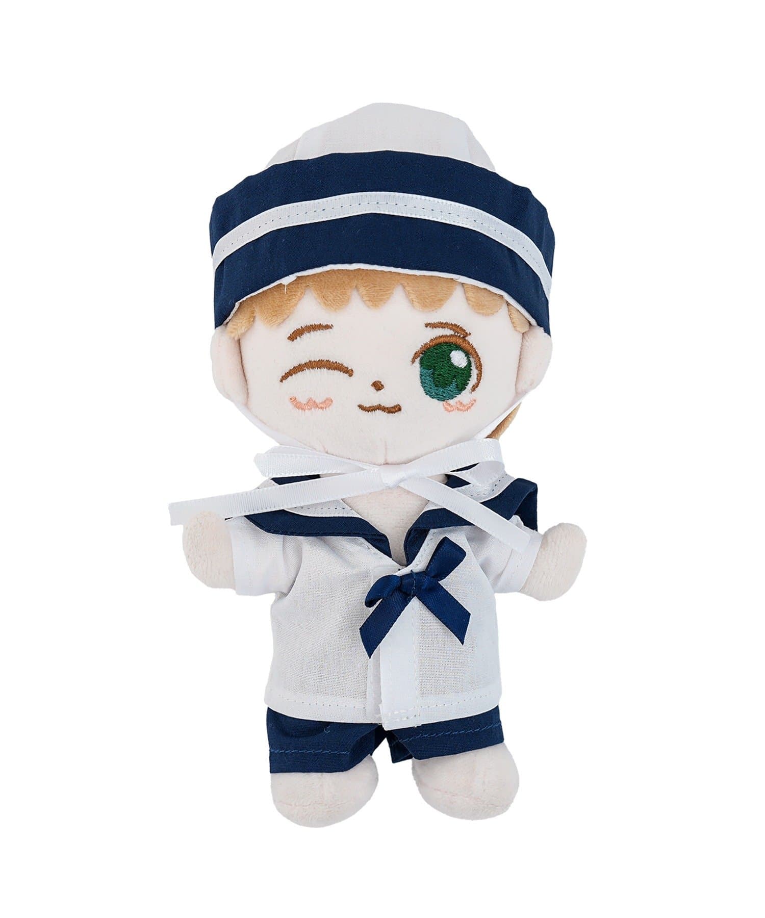 3COINS(スリーコインズ) 推しぬい服セーラー：M