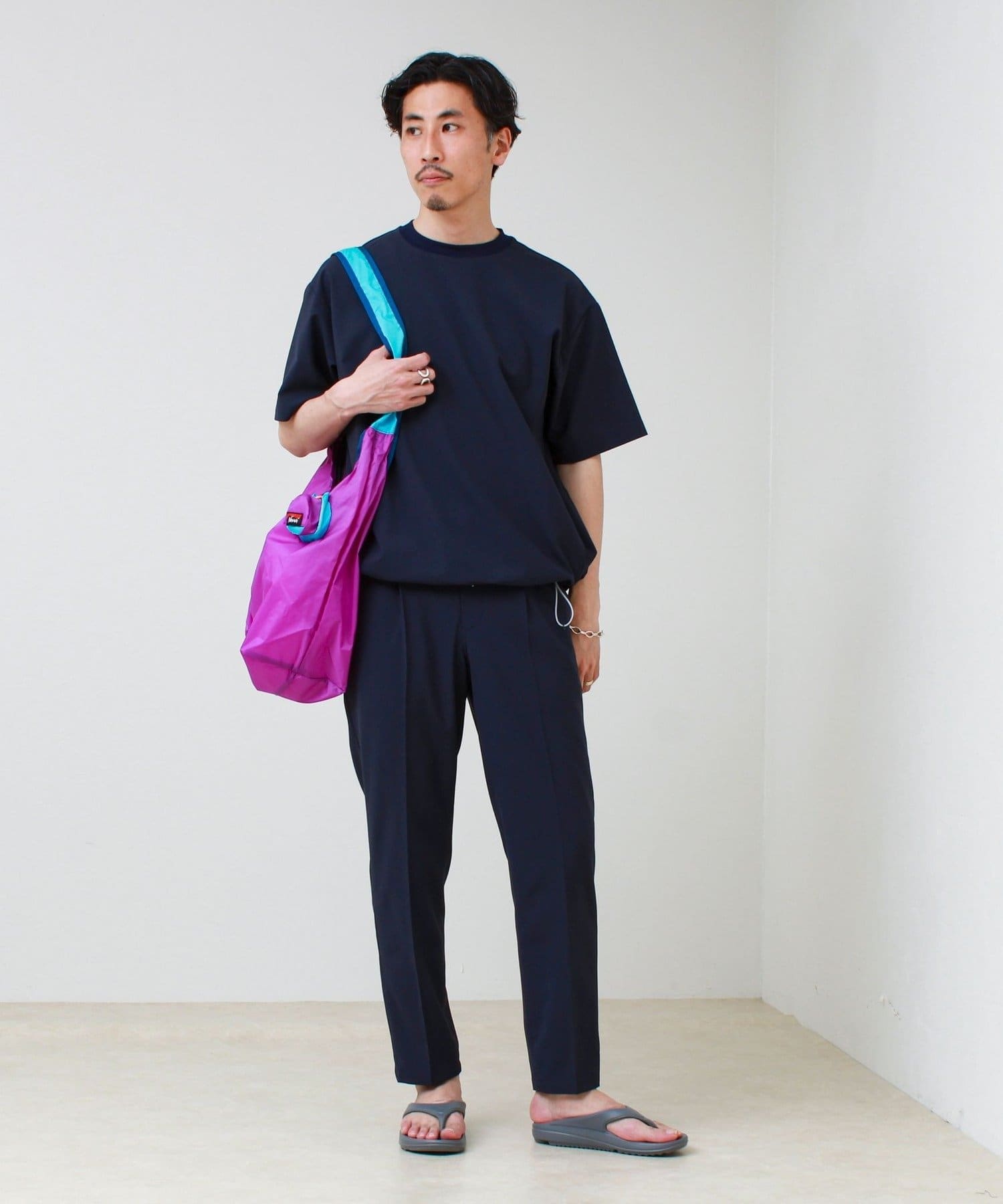 パルフェット セットアップ ルーズフィットステッチドセットアップ Ril 5781 – Rillfy