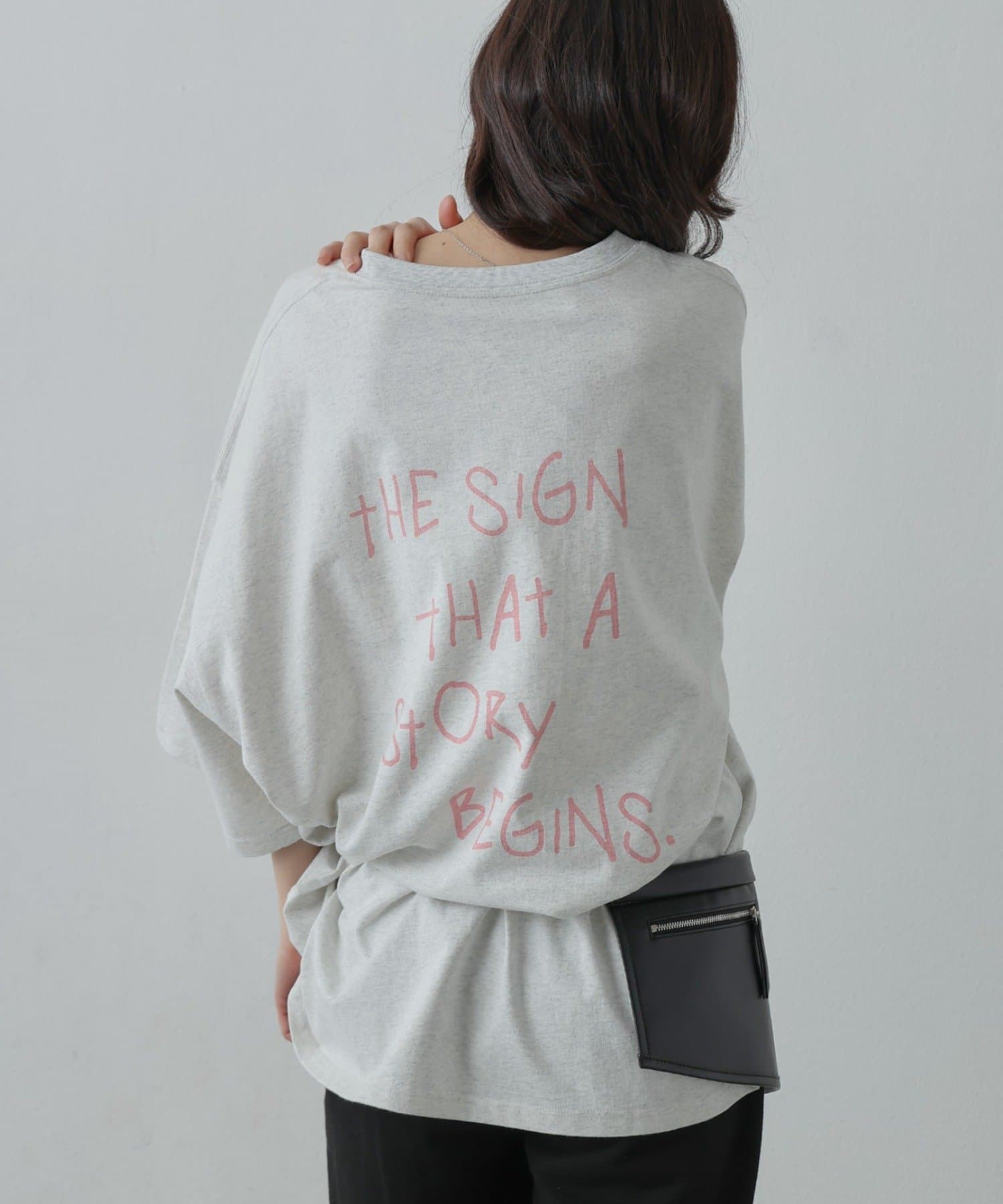COLONY 2139(コロニー トゥーワンスリーナイン) グラフィックBIGTシャツ