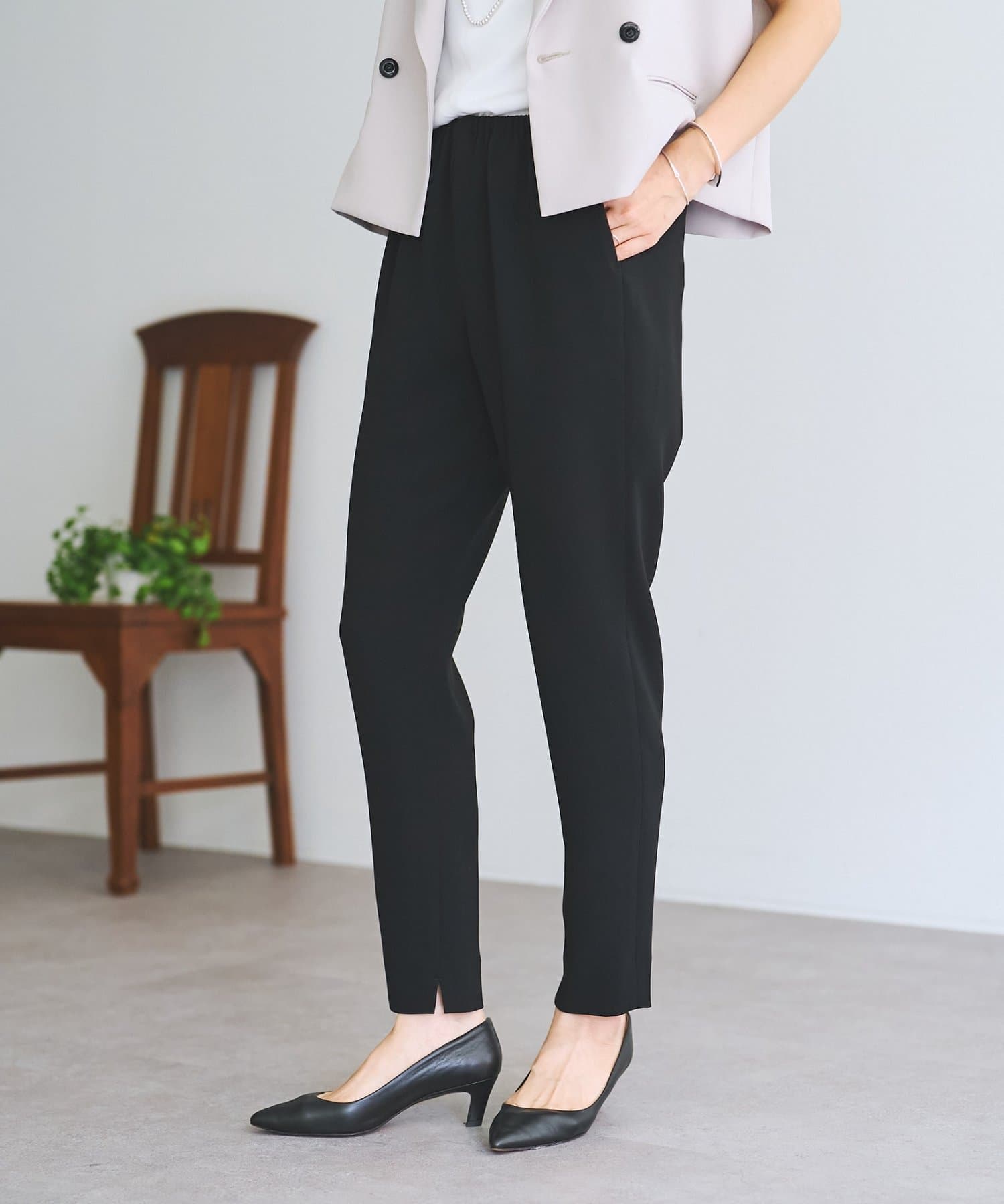 BEARDSLEY(ビアズリー) イージースティックパンツ《LIVETART》