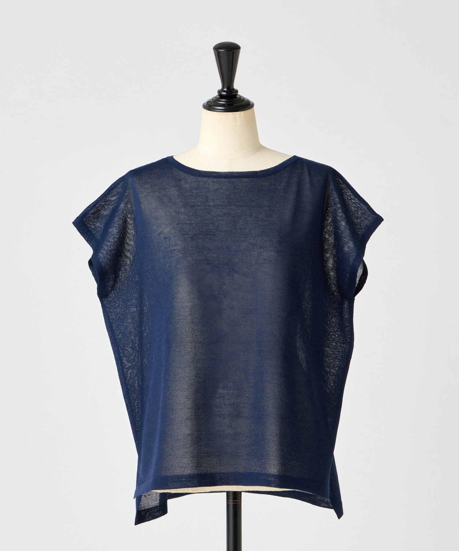 BEARDSLEY(ビアズリー) 《5/2(土)12:00予約開始》シアーフレンチニット