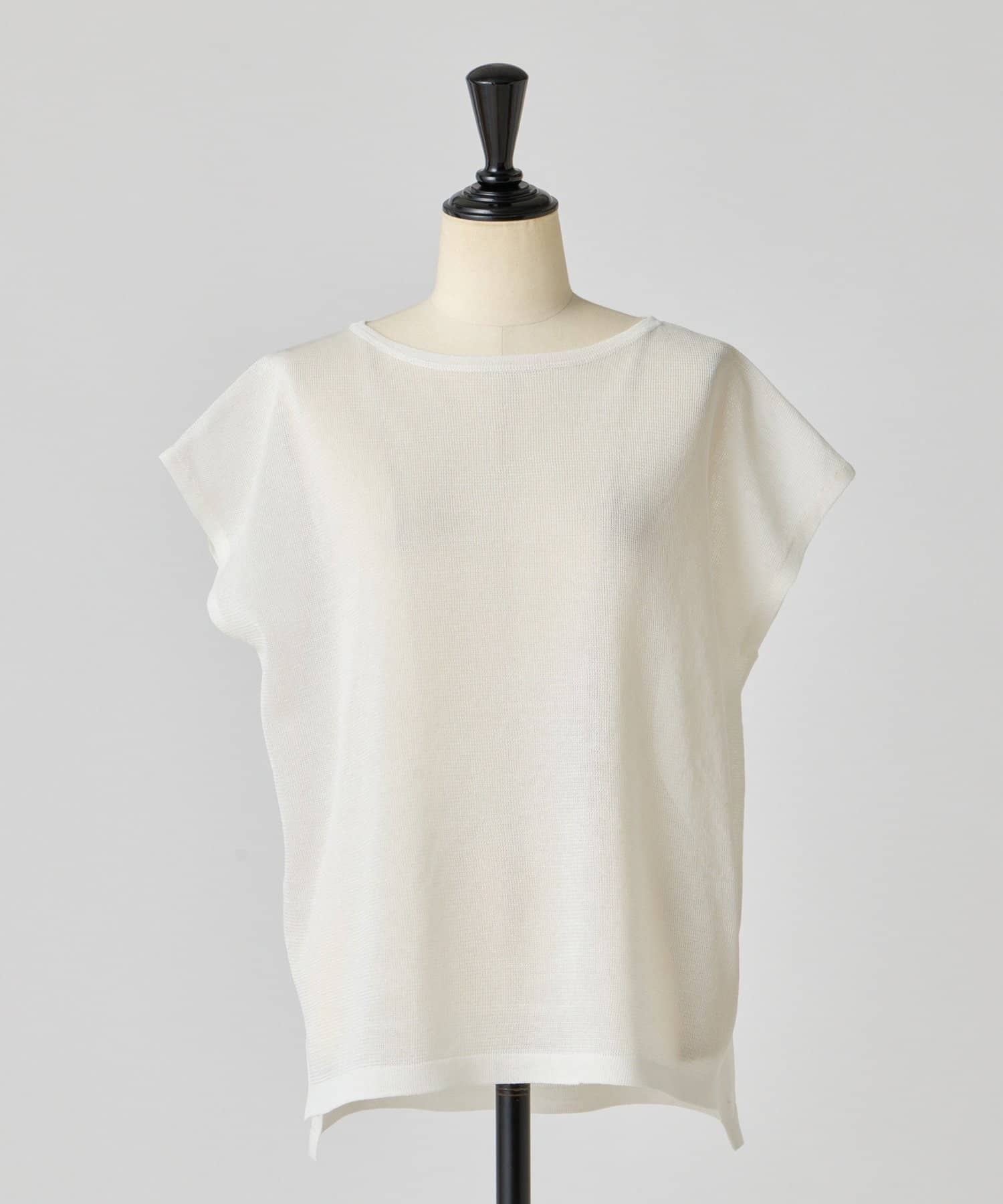 BEARDSLEY(ビアズリー) 《5/2(土)12:00予約開始》シアーフレンチニット