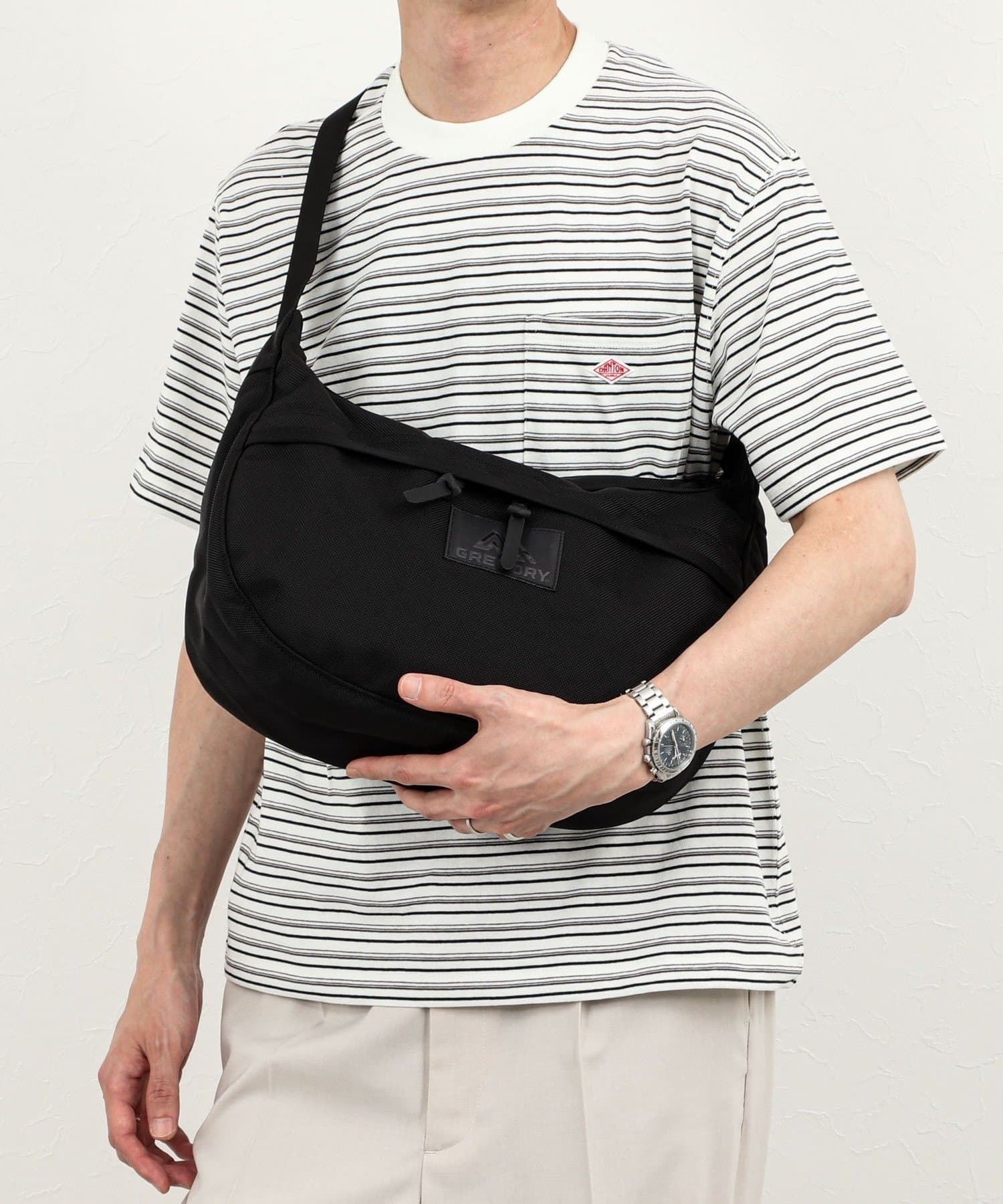 NOLLEY'S(ノーリーズ) SATCHEL M CORDURA BALLISTIC