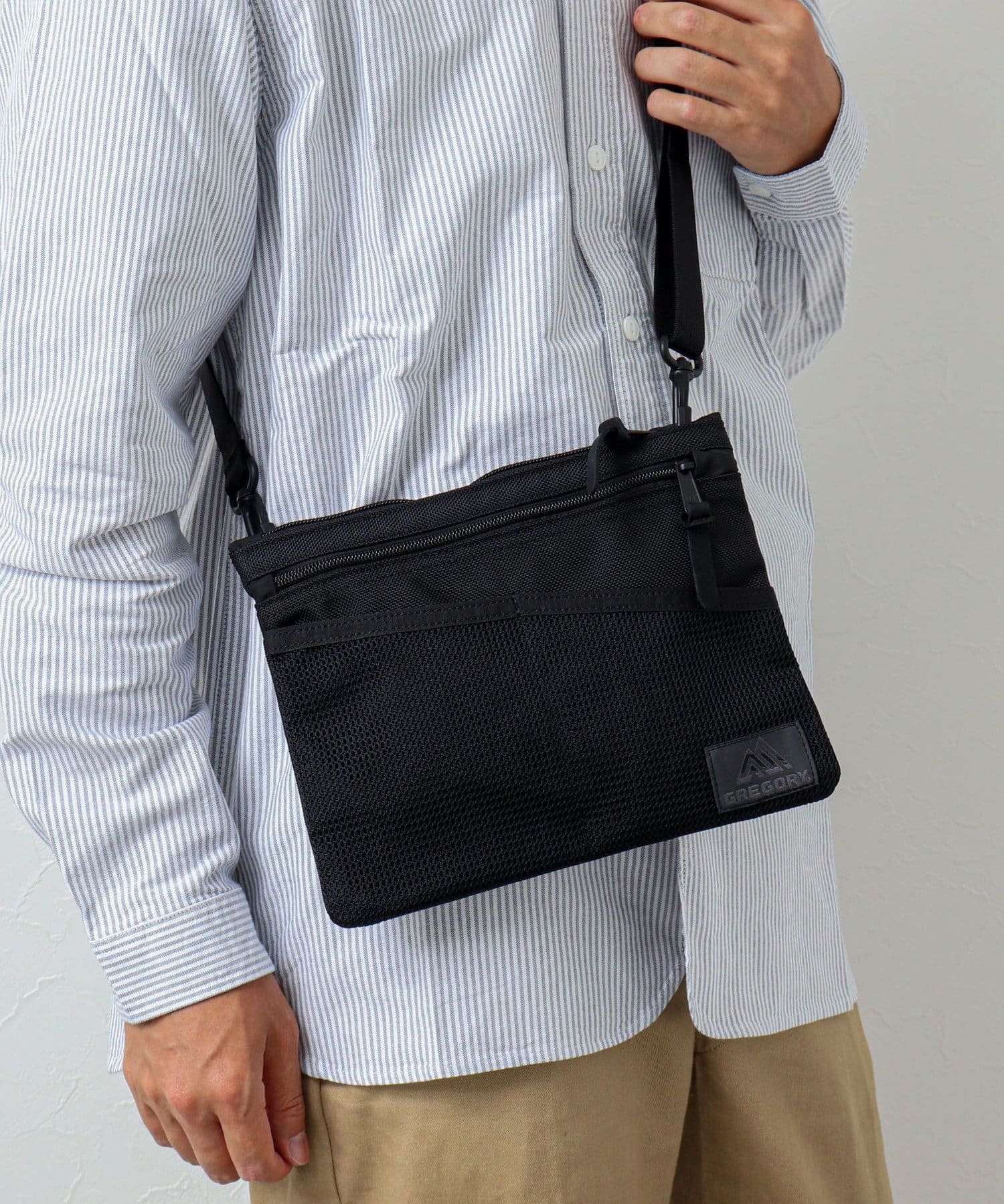 NOLLEY'S(ノーリーズ) CLASSIC SACOCHE M CORDURA BALLISTIC