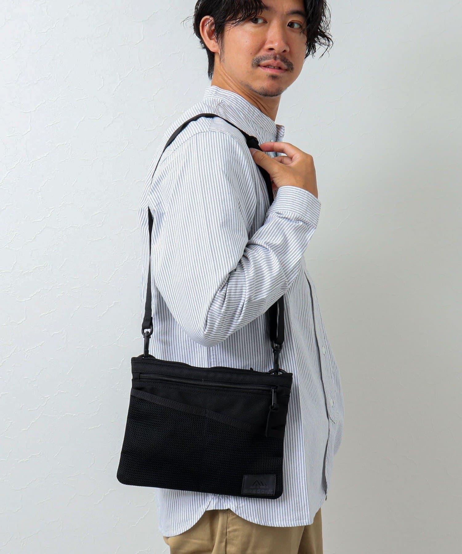 NOLLEY'S(ノーリーズ) CLASSIC SACOCHE M CORDURA BALLISTIC