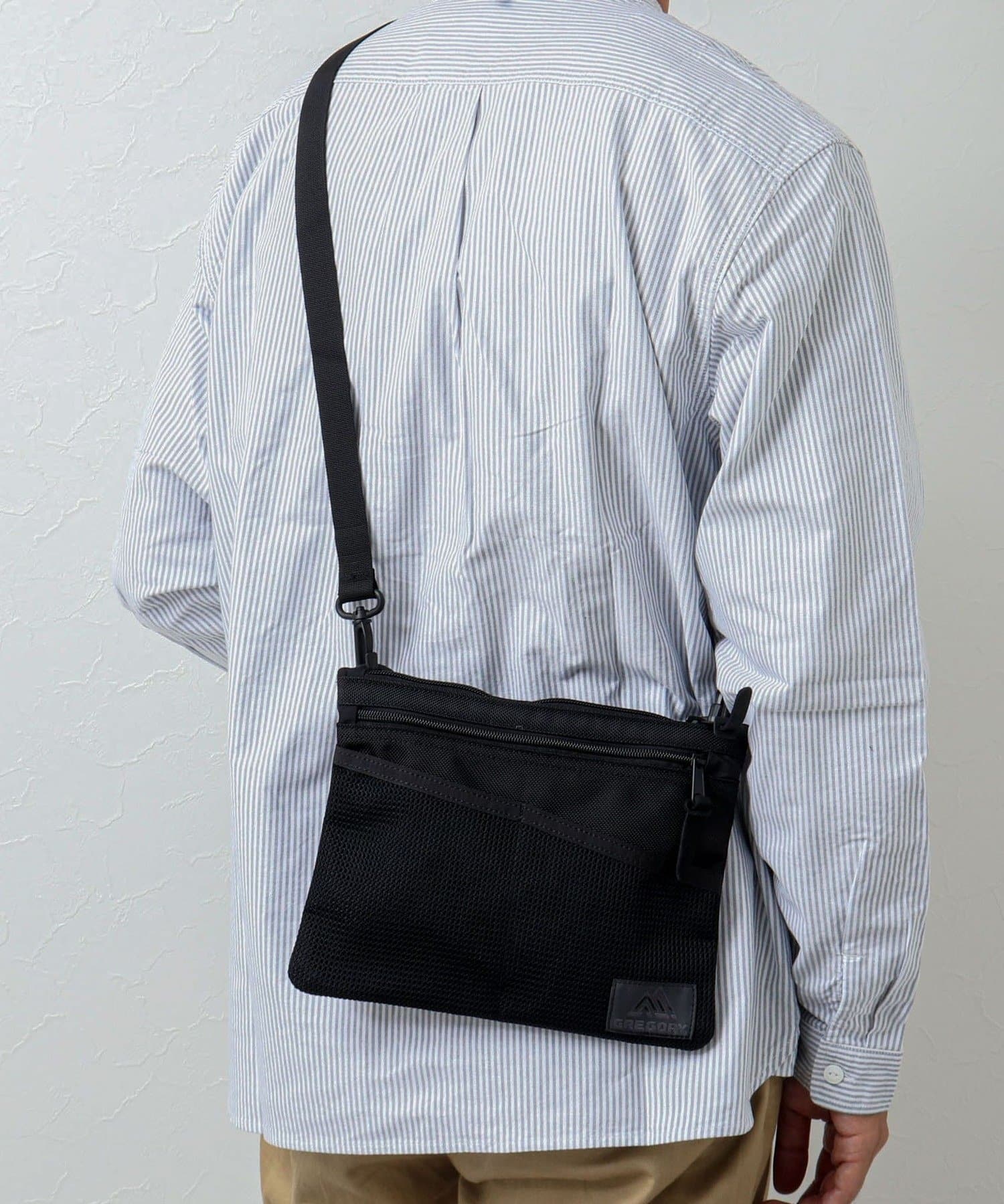 NOLLEY'S(ノーリーズ) CLASSIC SACOCHE M CORDURA BALLISTIC