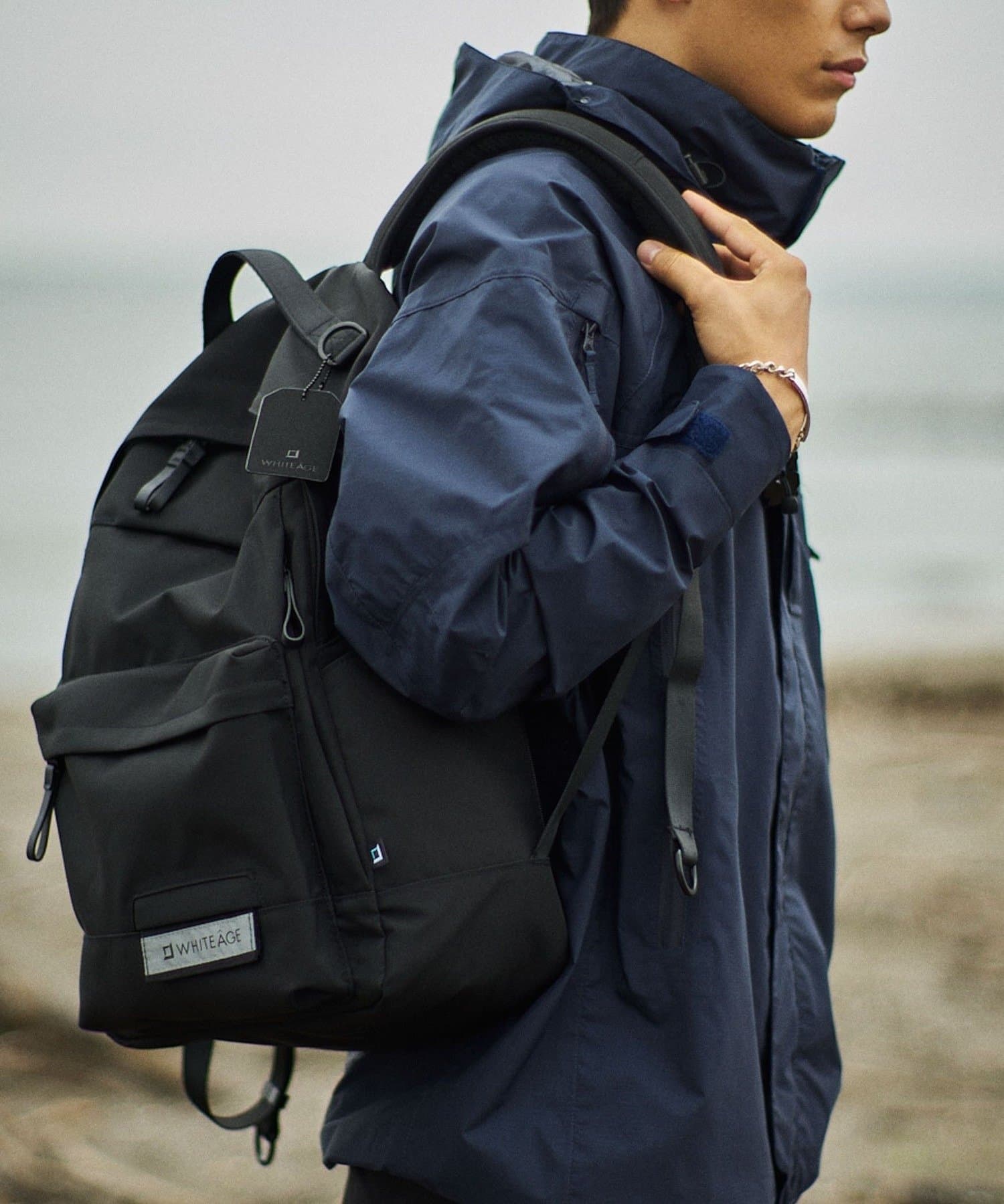 NOLLEY'S(ノーリーズ) MOD.NAVY Daypack M