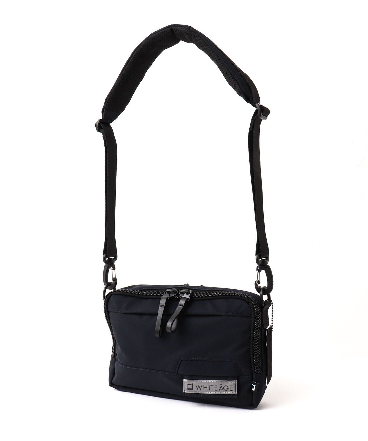 NOLLEY'S(ノーリーズ) MOD.NAVY Shoulder Bag S