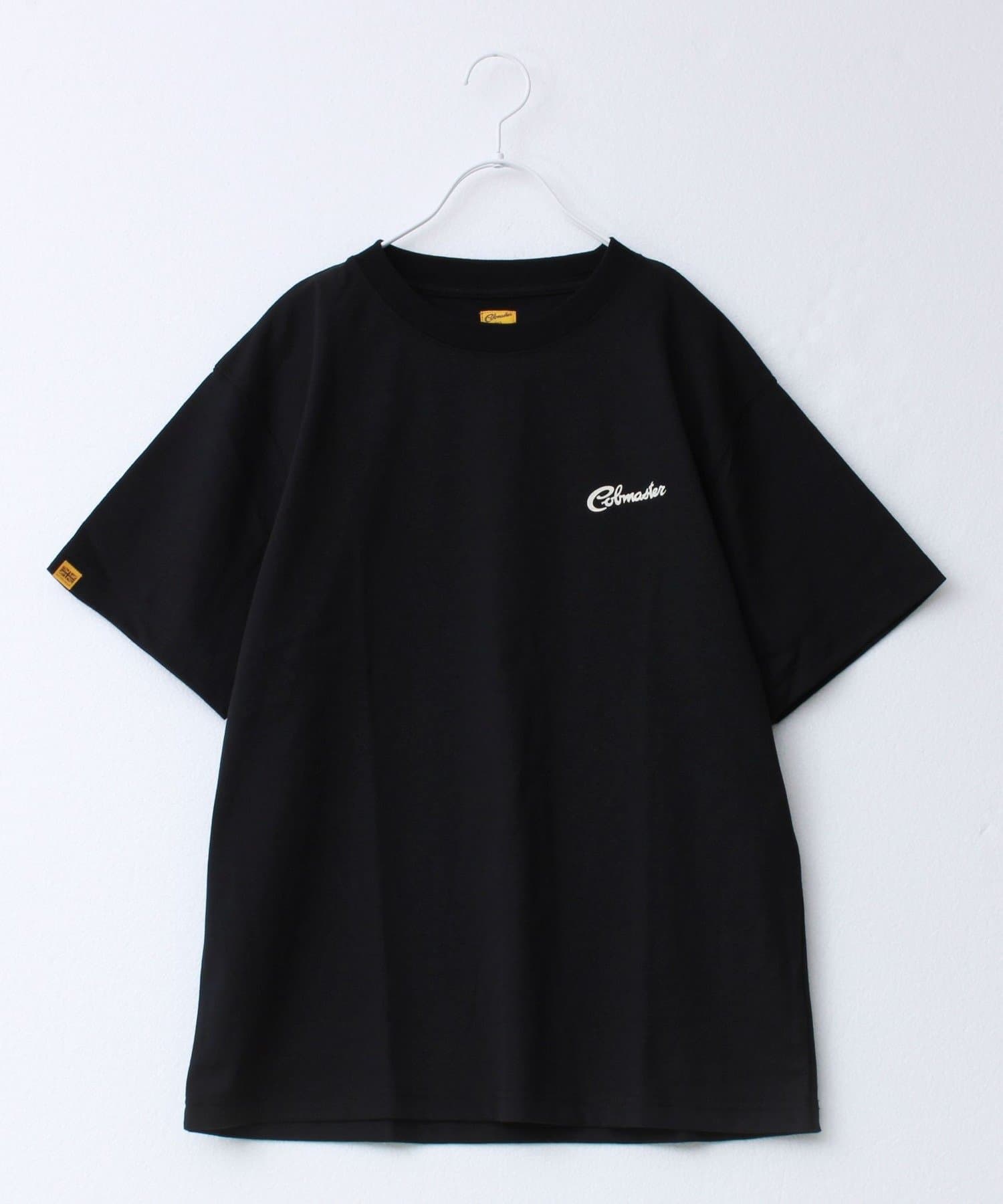 FREDY & GLOSTER(フレディ アンド グロスター) 【COBMASTER/コブマスター】T/C度詰め天竺カヌーTEE