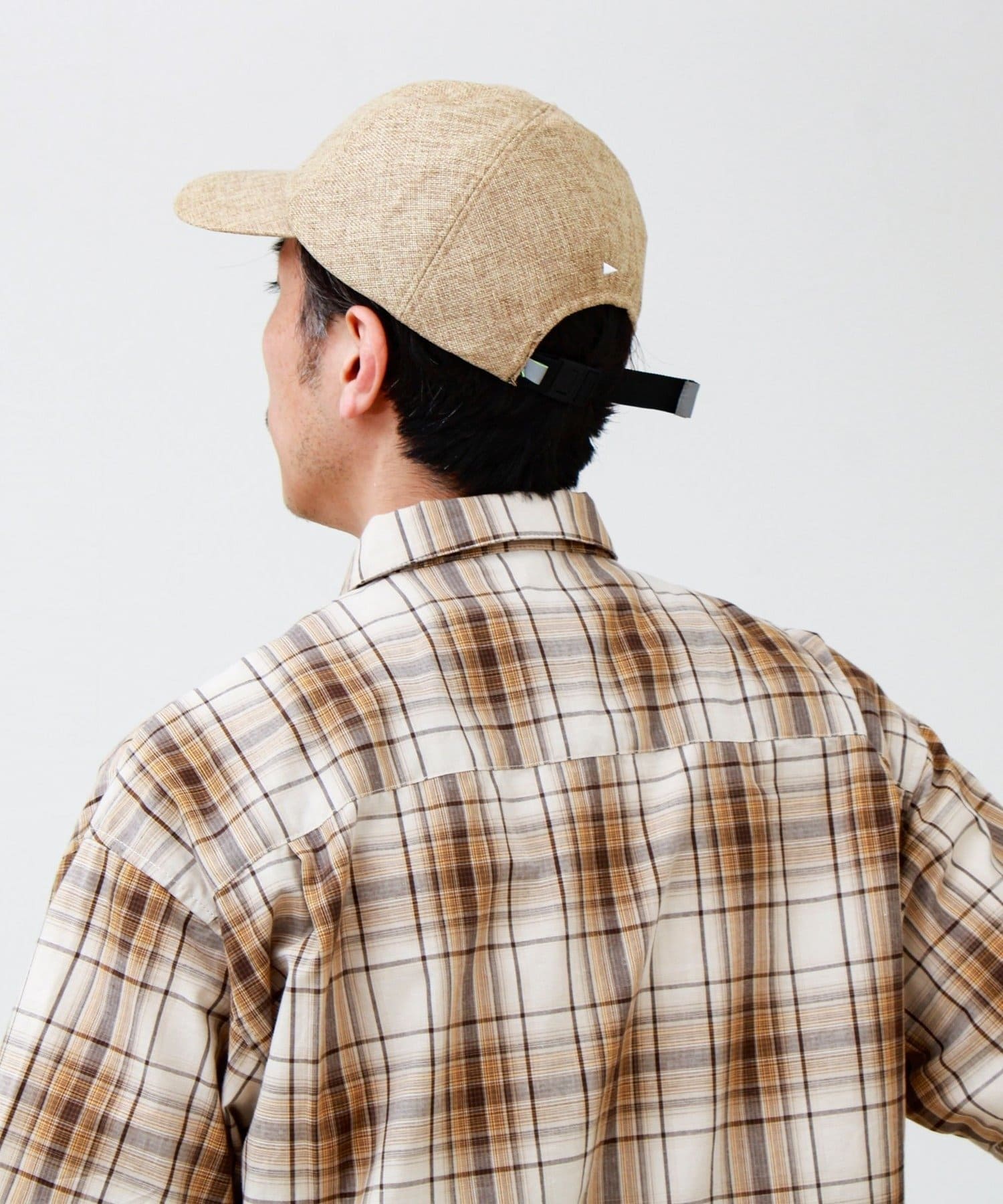 FREDY & GLOSTER(フレディ アンド グロスター) 【halo Commodity/ハロ コモディティー】Roots Lay Cap