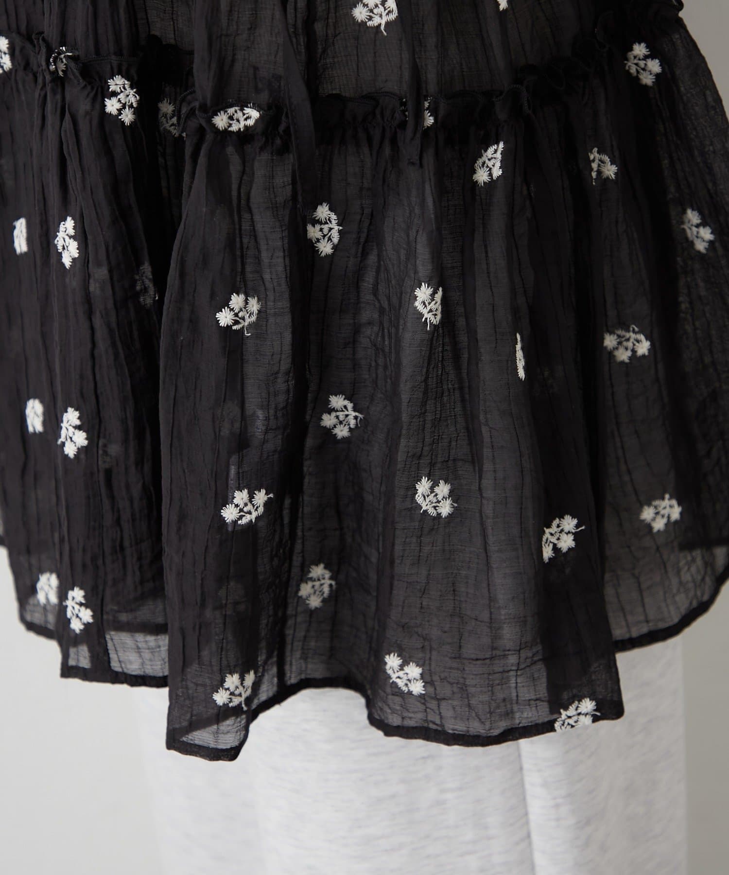 Remind me and forever(リマインドミーアンドフォーエバー) サイドリボンキャミチュニック