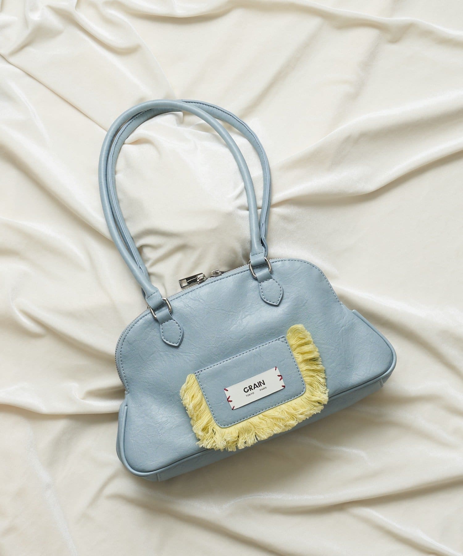 OUTLET(アウトレット) 【Ciaopanic】フリンジ変形トートバッグ