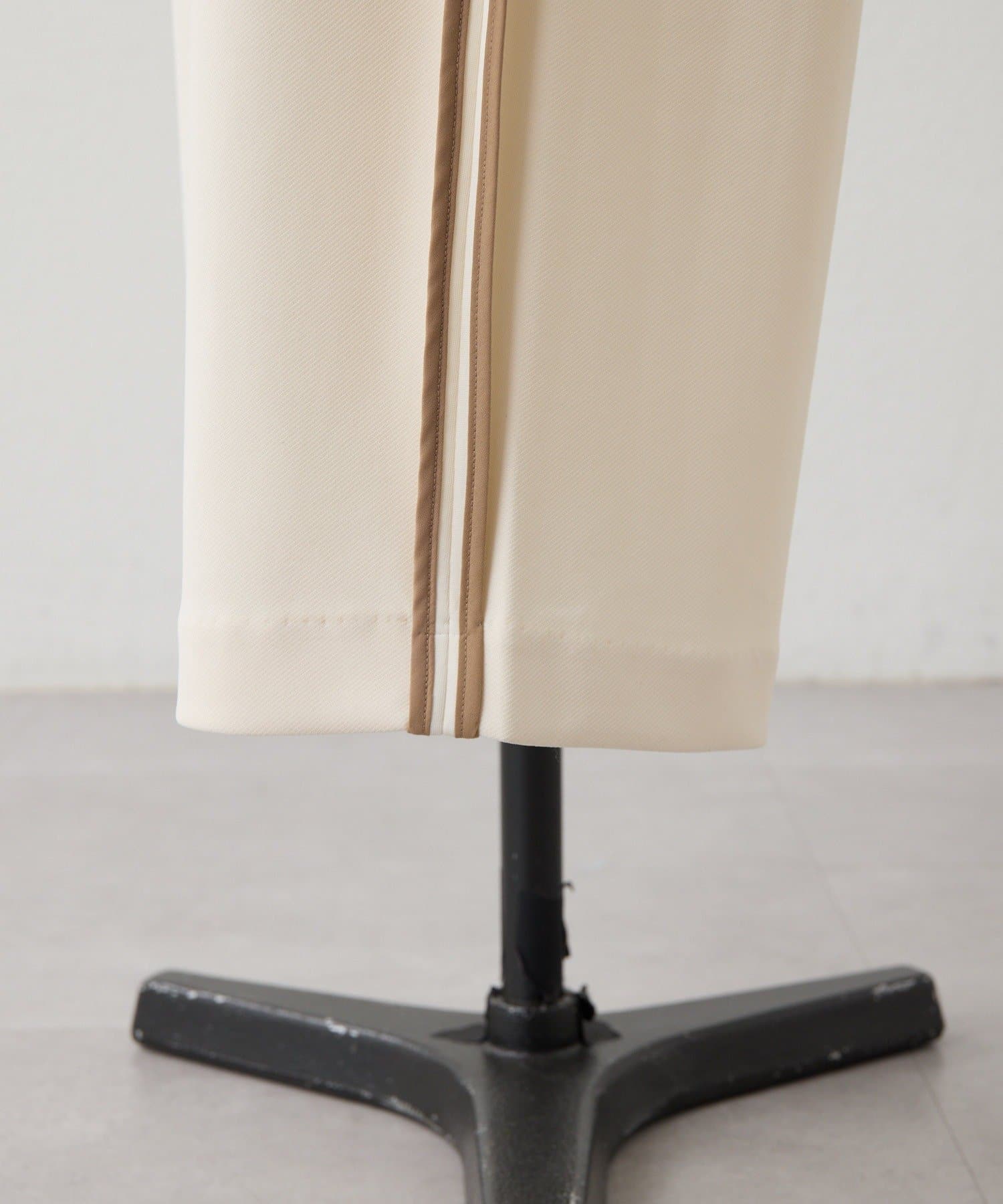 OUTLET(アウトレット) 【ear PAPILLONNER】ダブルラインパンツ【SUM1 STYLE】