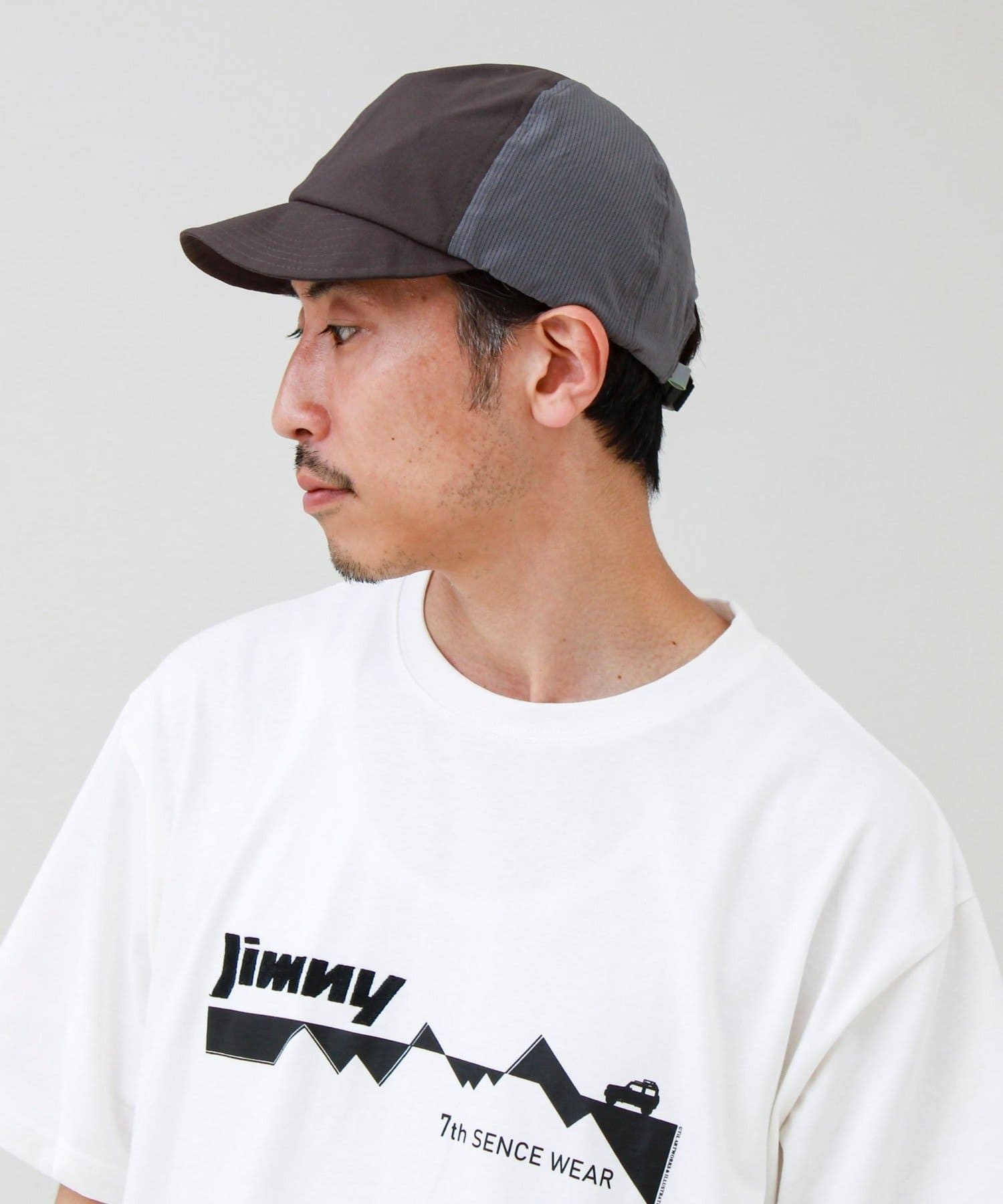 FREDY & GLOSTER(フレディ アンド グロスター) 【halo Commodity】Crest Crag Cap